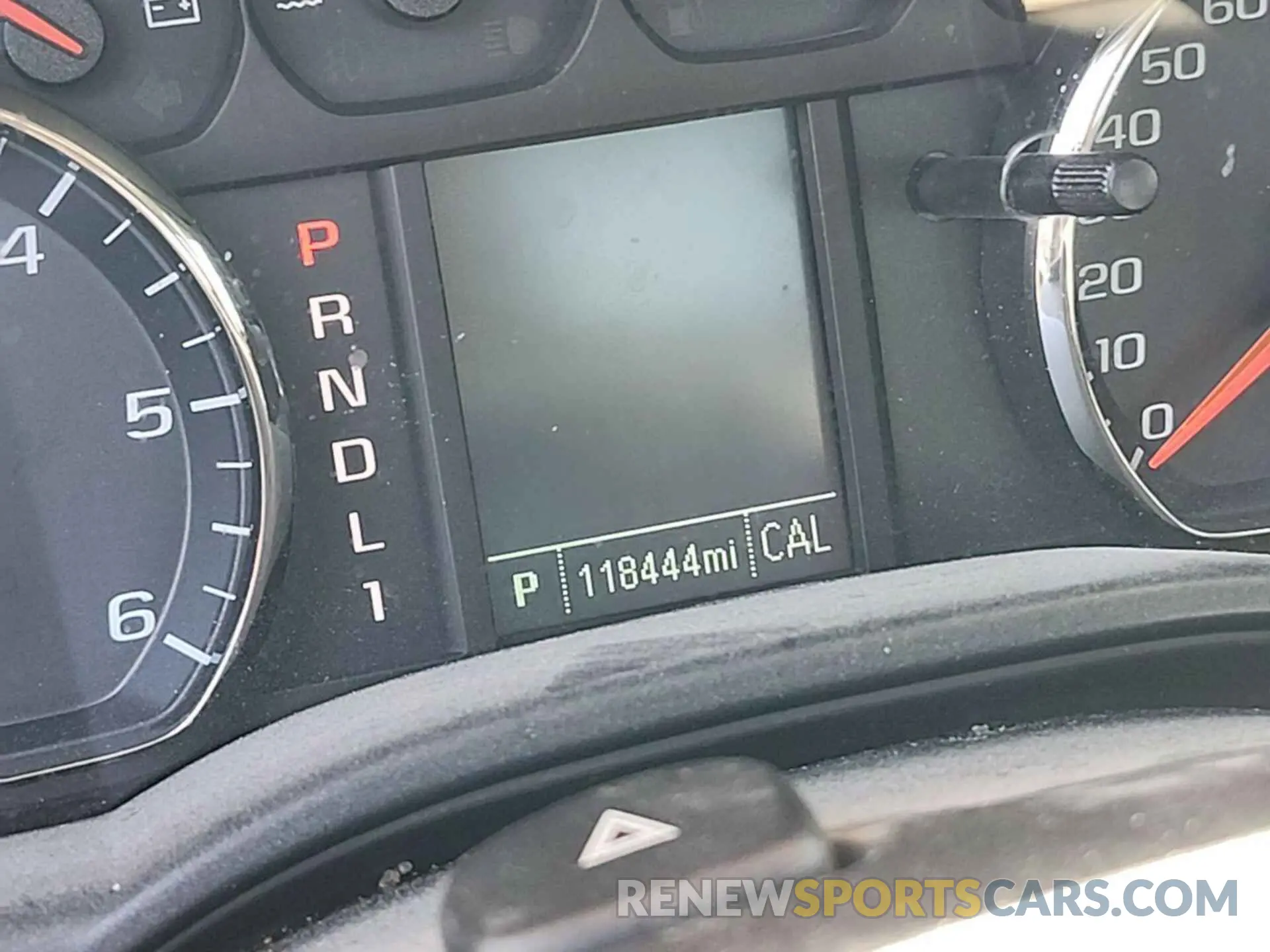 5 Photograph of a damaged car 1GC1KREG0KF172540 CHEVROLET SILVERADO 2019