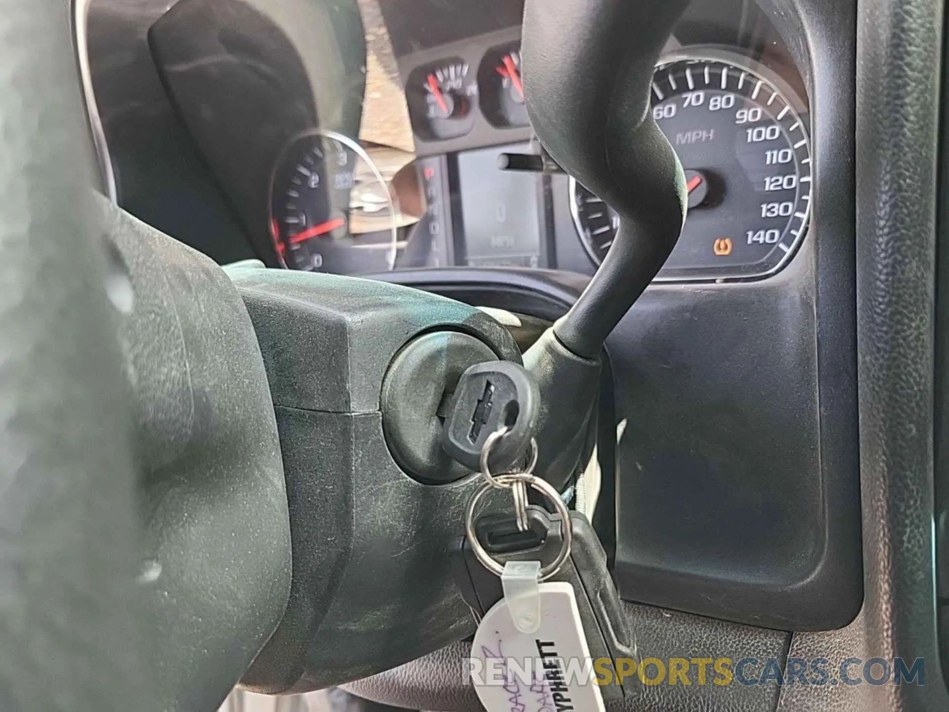 1 Photograph of a damaged car 1GC1KREG1KF188388 CHEVROLET SILVERADO 2019