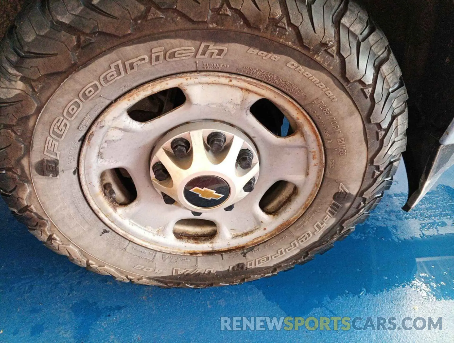 12 Photograph of a damaged car 1GC1KREG3KF211668 CHEVROLET SILVERADO 2019