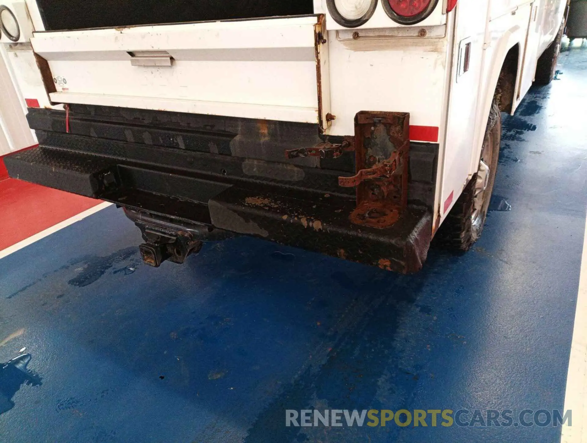 14 Photograph of a damaged car 1GC1KREG3KF211668 CHEVROLET SILVERADO 2019