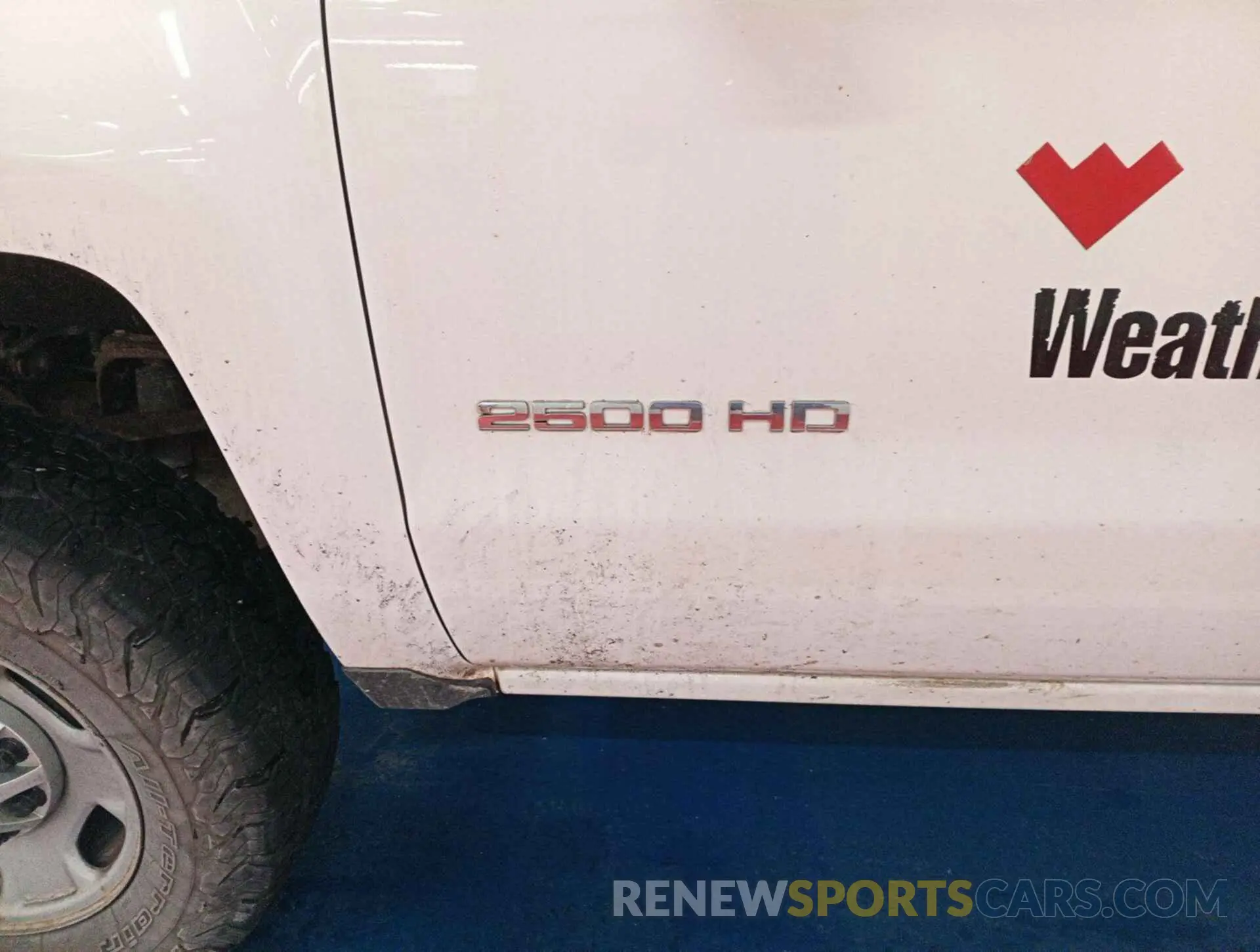 2 Photograph of a damaged car 1GC1KREG3KF211668 CHEVROLET SILVERADO 2019
