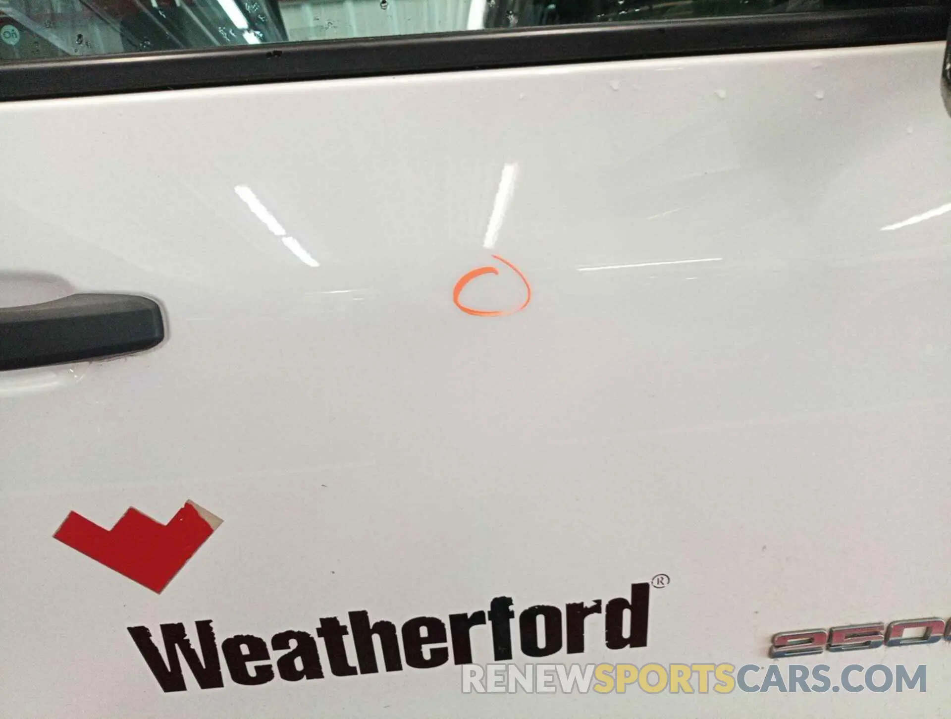 20 Photograph of a damaged car 1GC1KREG3KF211668 CHEVROLET SILVERADO 2019