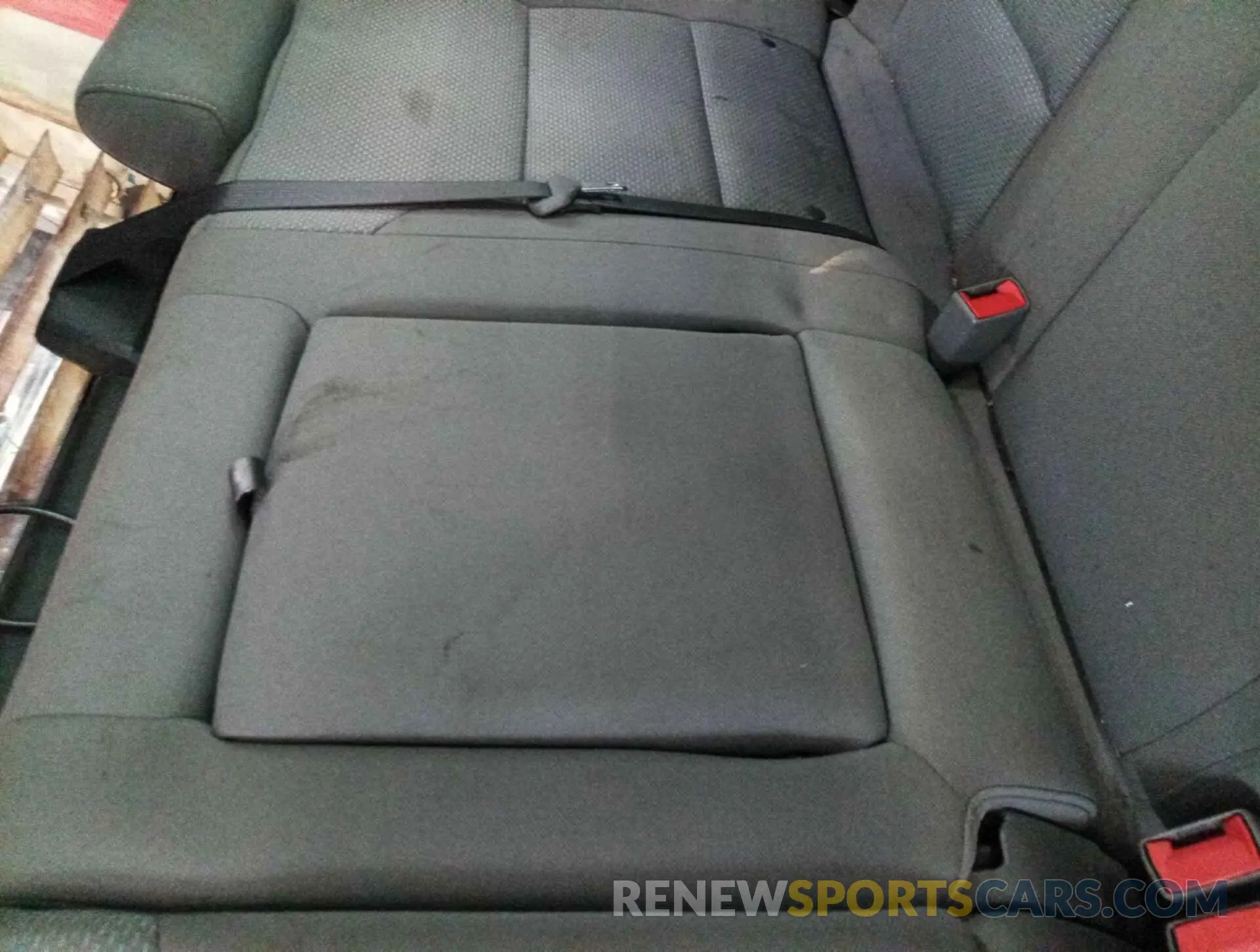 7 Photograph of a damaged car 1GC1KREG3KF211668 CHEVROLET SILVERADO 2019