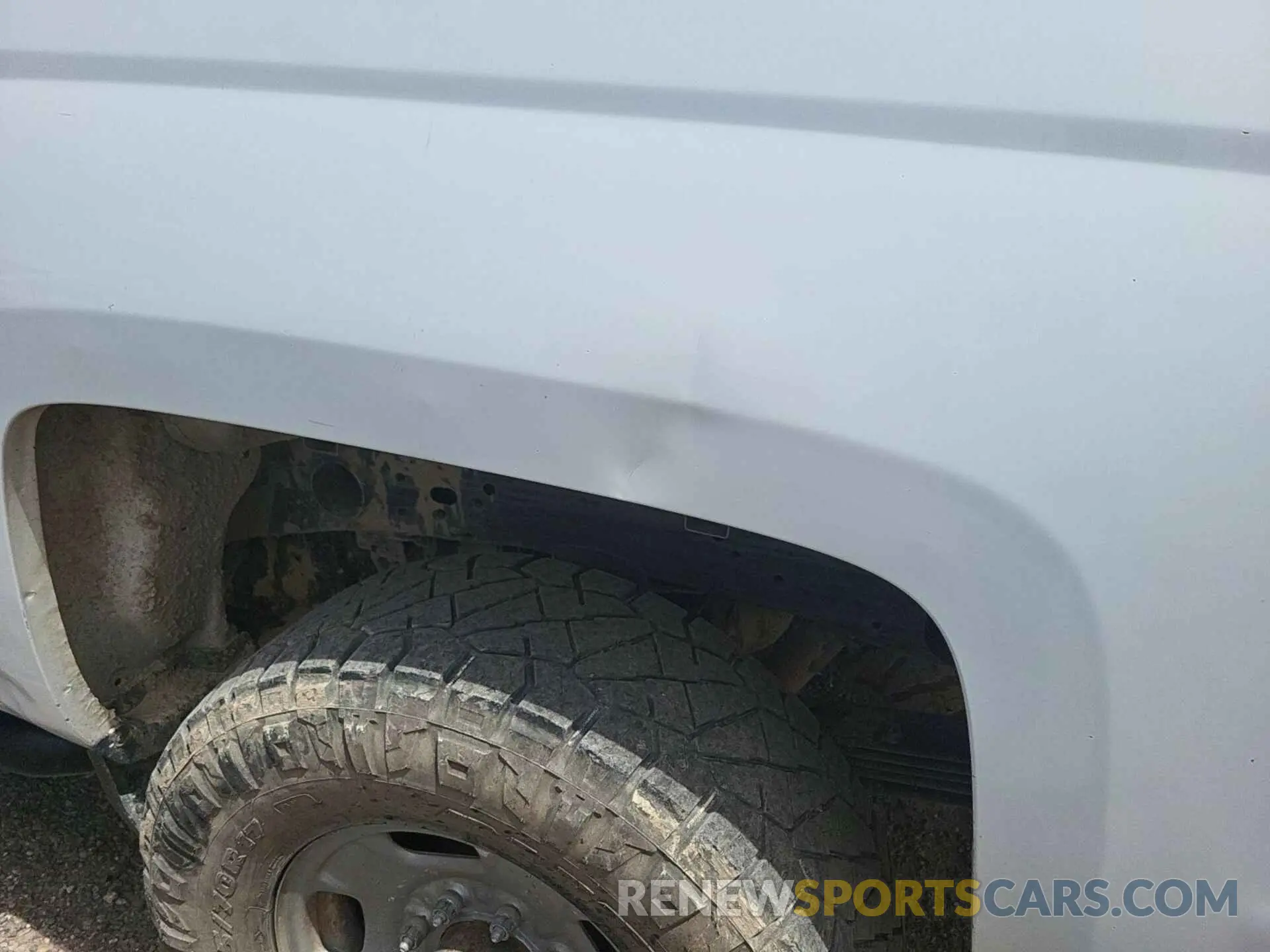 29 Photograph of a damaged car 1GC1KREG5KF178298 CHEVROLET SILVERADO 2019