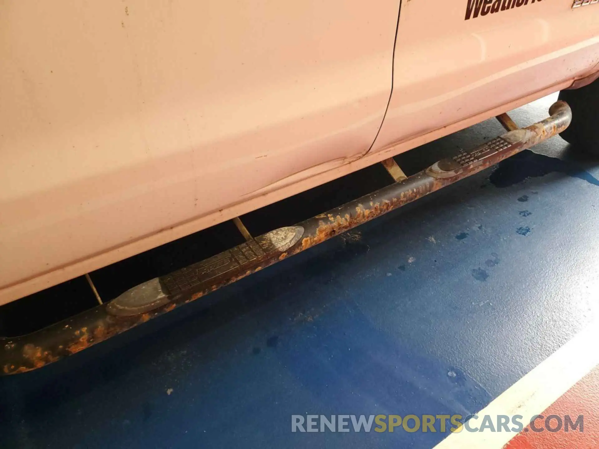 25 Photograph of a damaged car 1GC1KREGXKF210713 CHEVROLET SILVERADO 2019