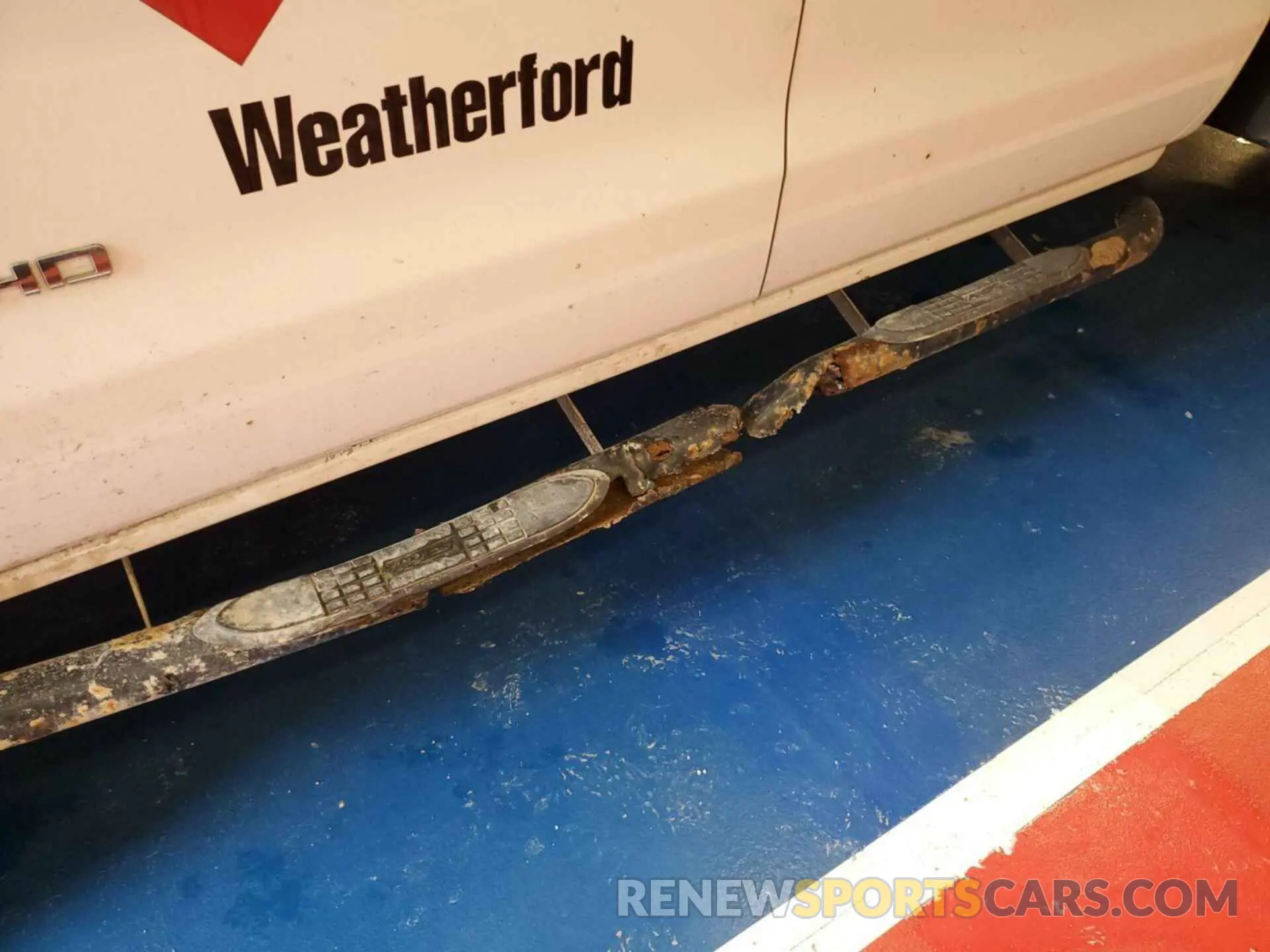31 Photograph of a damaged car 1GC1KREGXKF210713 CHEVROLET SILVERADO 2019