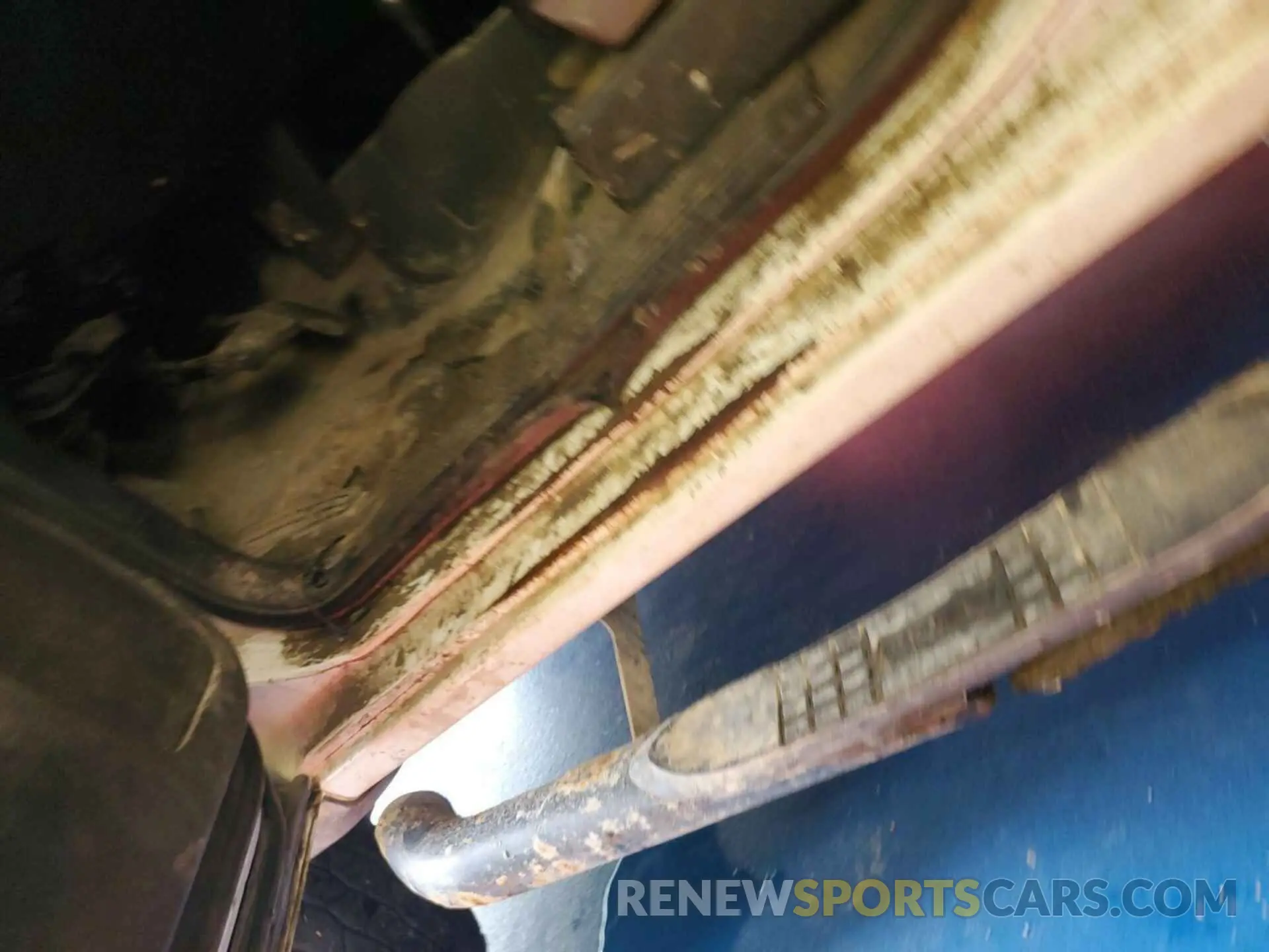 7 Photograph of a damaged car 1GC1KREGXKF210713 CHEVROLET SILVERADO 2019