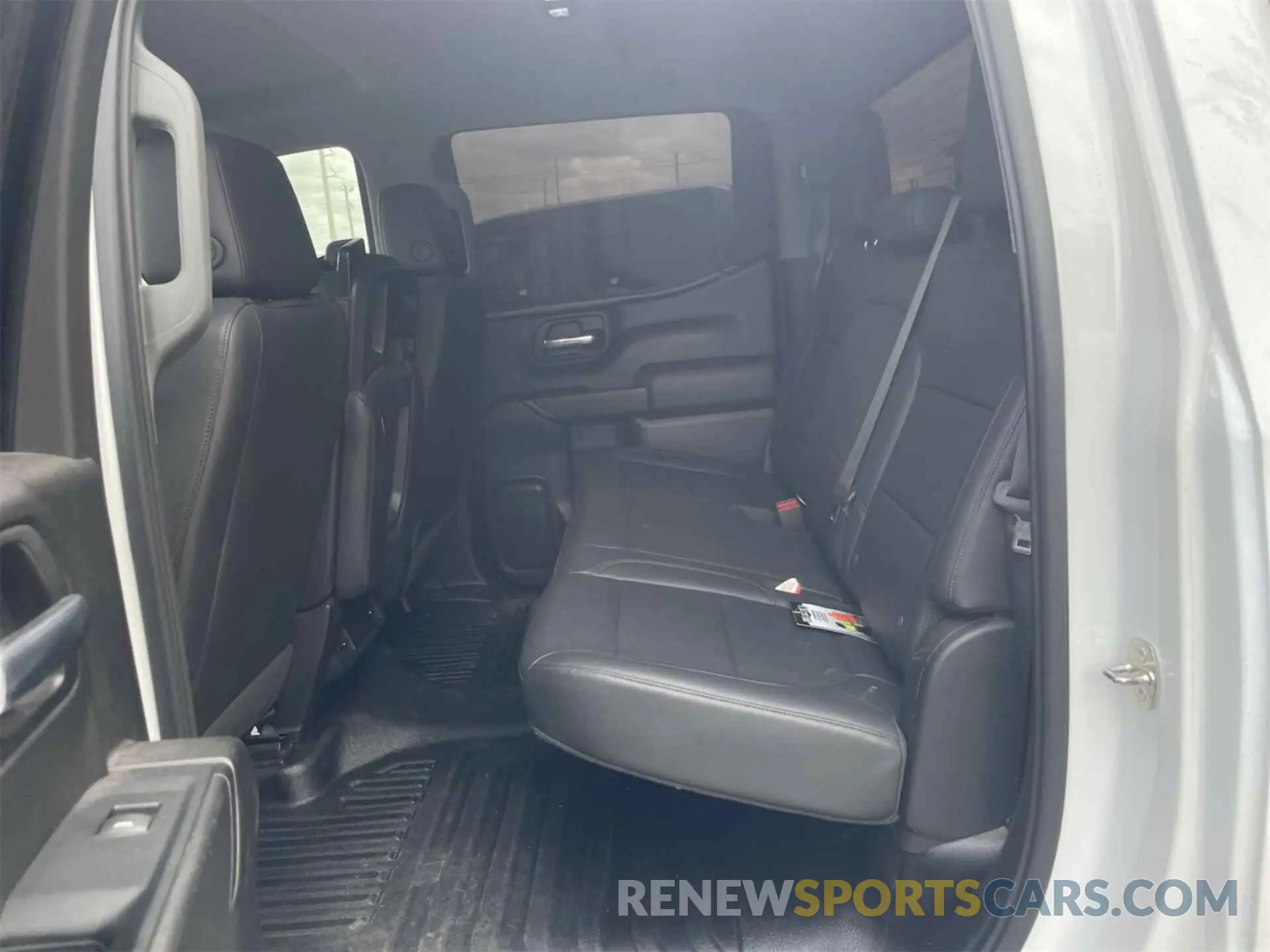 16 Photograph of a damaged car 1GCPWAEH7KZ317371 CHEVROLET SILVERADO 2019
