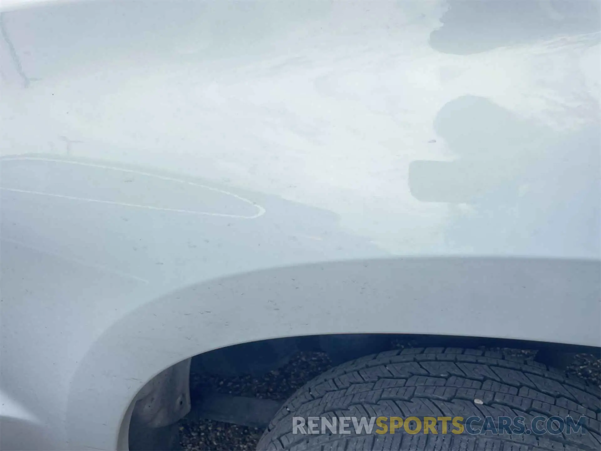 20 Photograph of a damaged car 1GCPWAEH7KZ317371 CHEVROLET SILVERADO 2019
