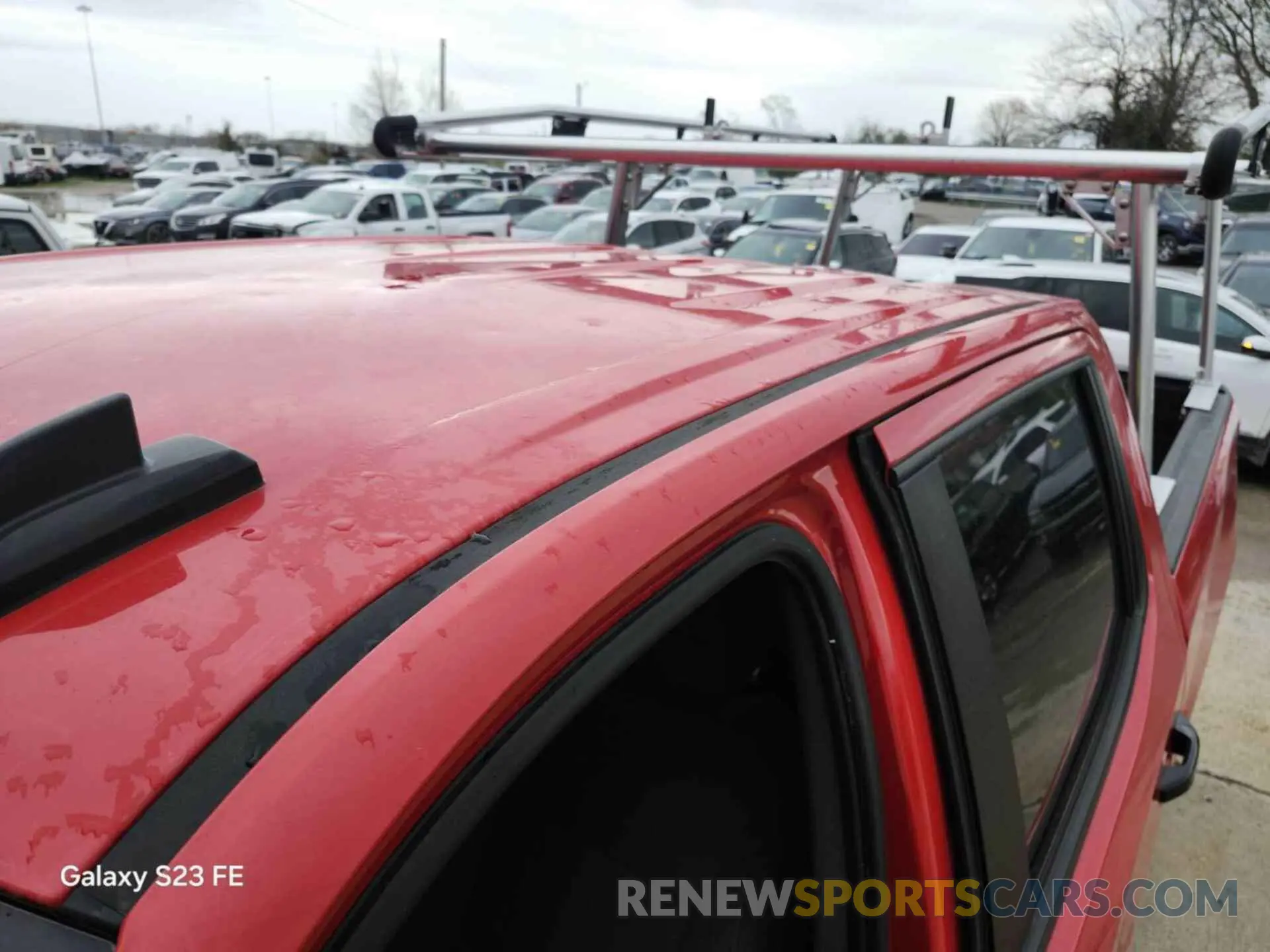 16 Photograph of a damaged car 1GCPYFED1KZ372984 CHEVROLET SILVERADO 2019