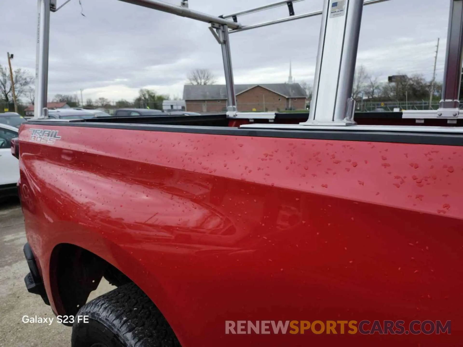22 Photograph of a damaged car 1GCPYFED1KZ372984 CHEVROLET SILVERADO 2019