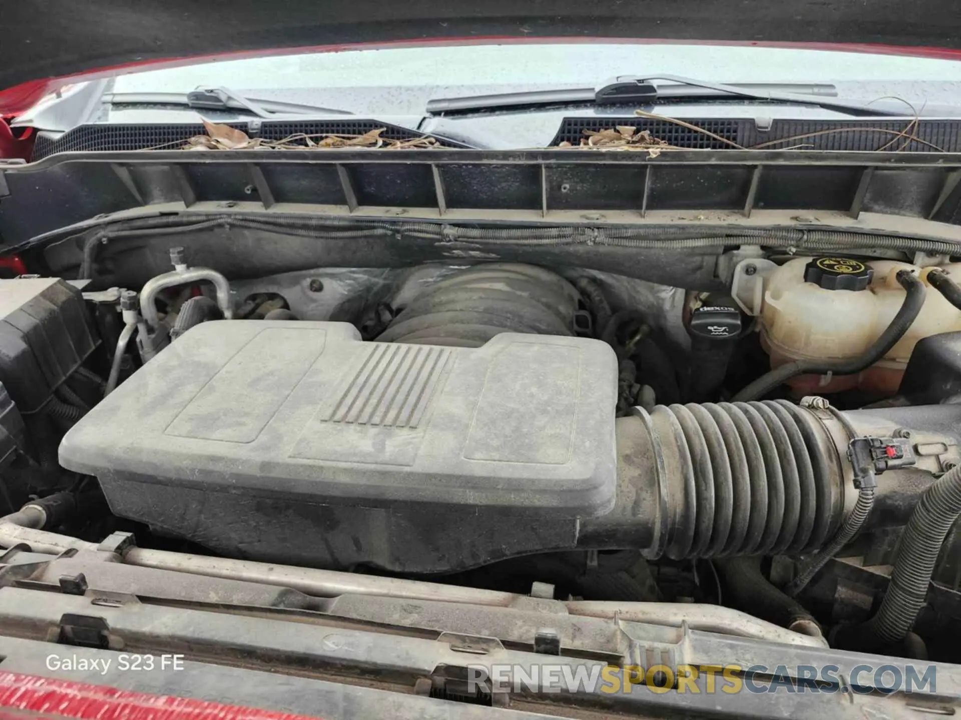 29 Photograph of a damaged car 1GCPYFED1KZ372984 CHEVROLET SILVERADO 2019