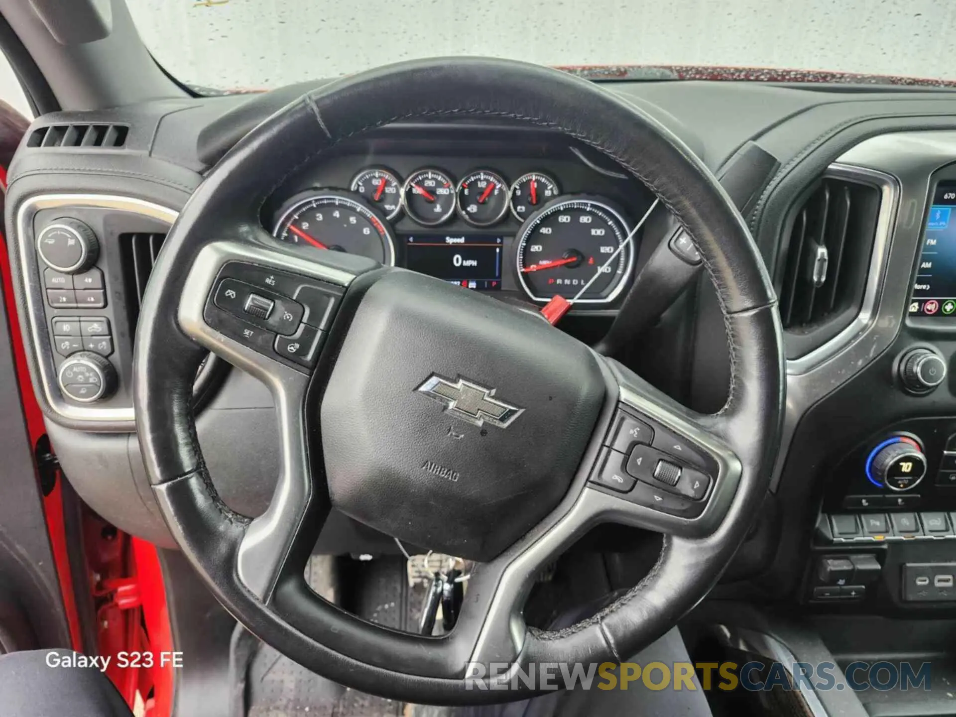 37 Photograph of a damaged car 1GCPYFED1KZ372984 CHEVROLET SILVERADO 2019