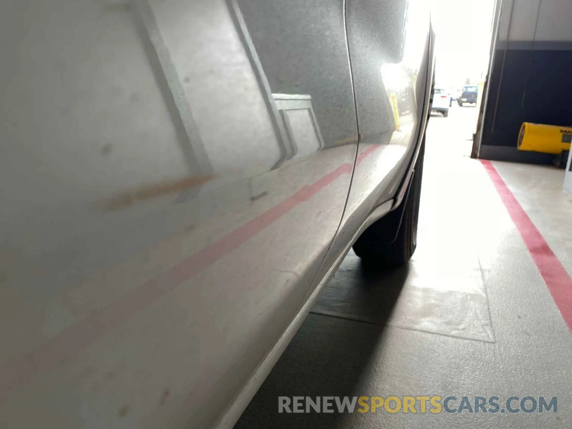 15 Photograph of a damaged car 1GCRWAEH0KZ412282 CHEVROLET SILVERADO 2019