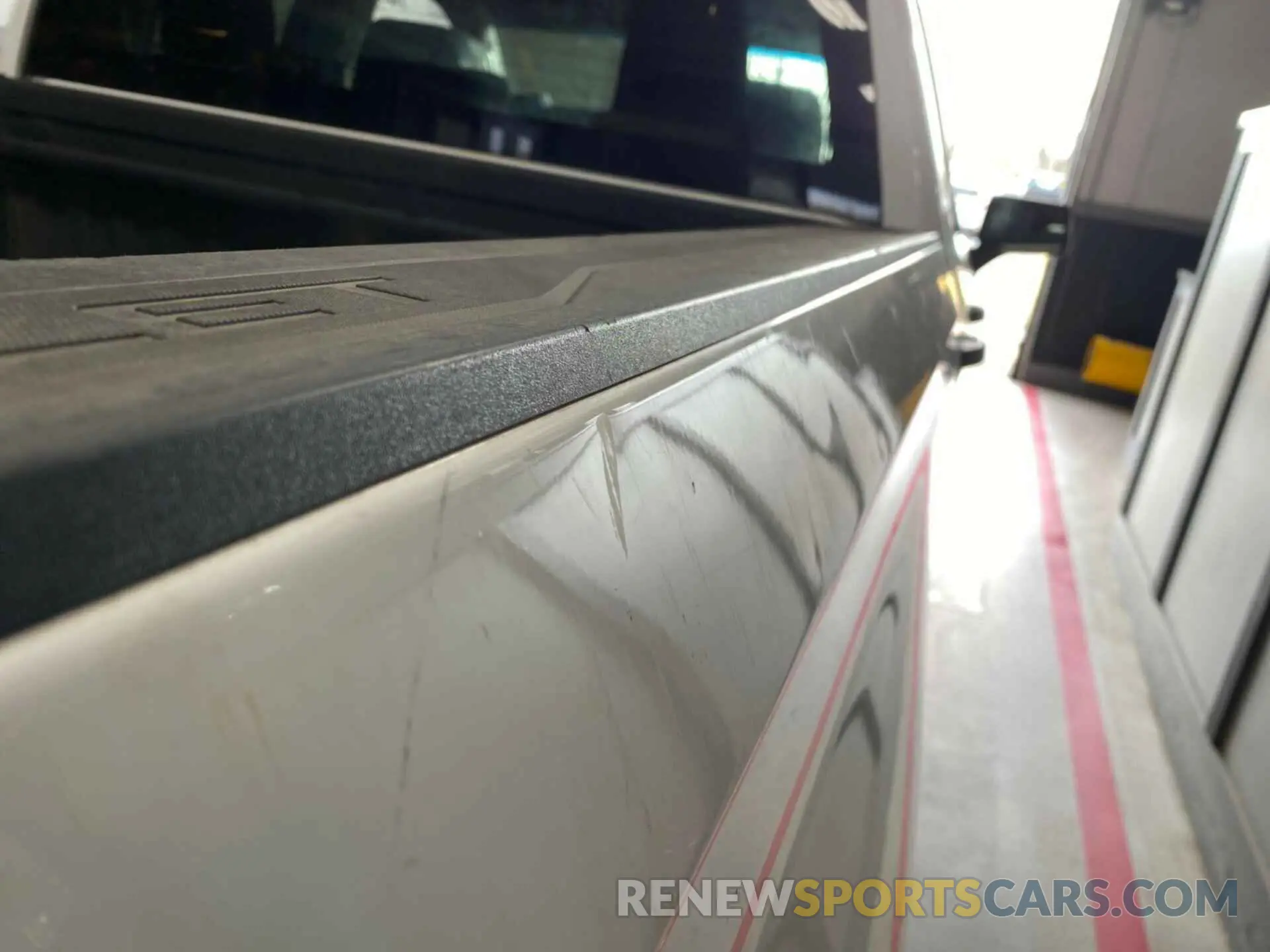 35 Photograph of a damaged car 1GCRWAEH0KZ412282 CHEVROLET SILVERADO 2019