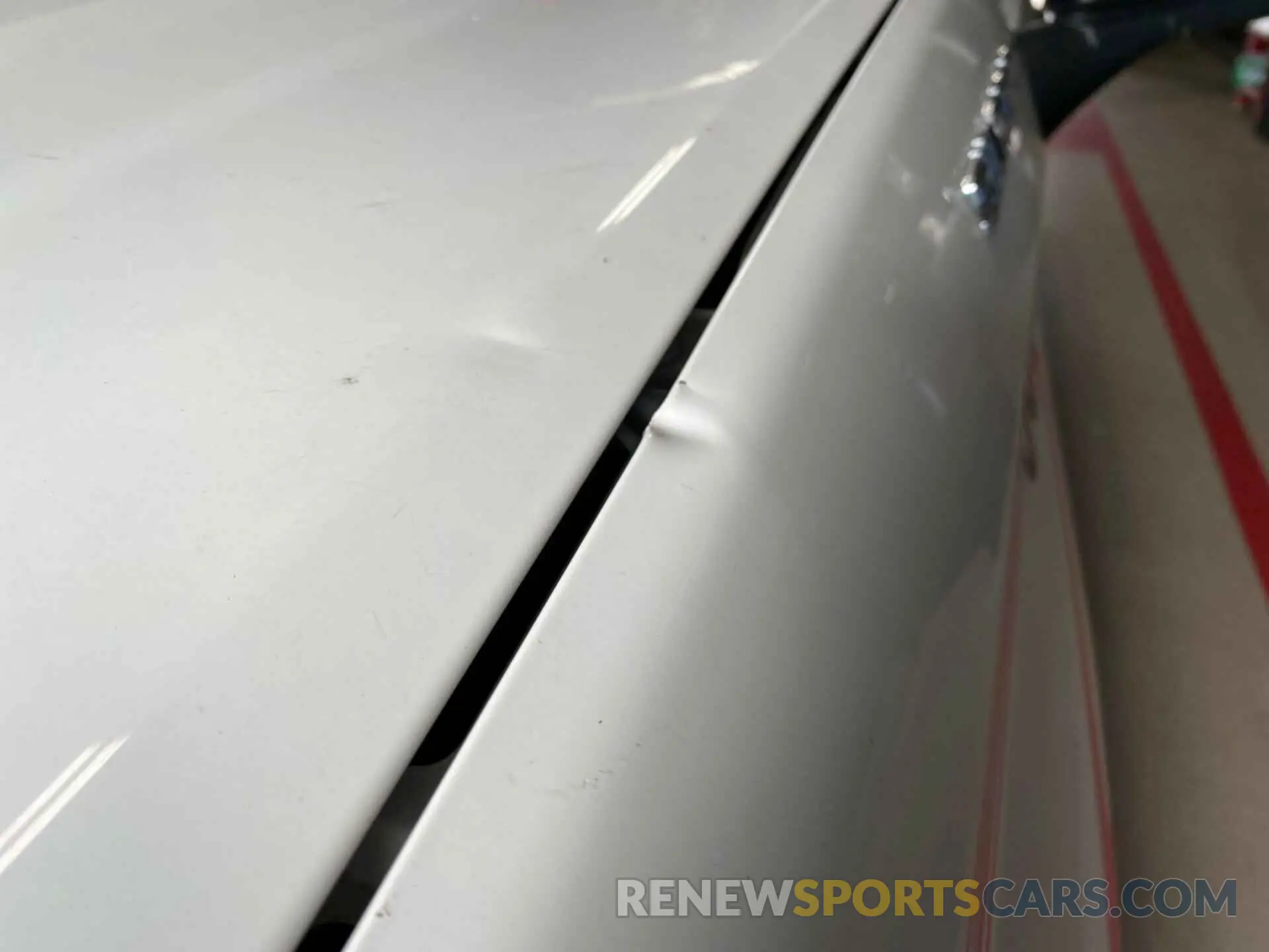 4 Photograph of a damaged car 1GCRWAEH0KZ412282 CHEVROLET SILVERADO 2019