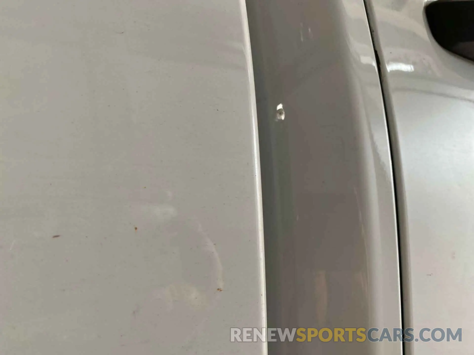 6 Photograph of a damaged car 1GCRWAEH0KZ412282 CHEVROLET SILVERADO 2019