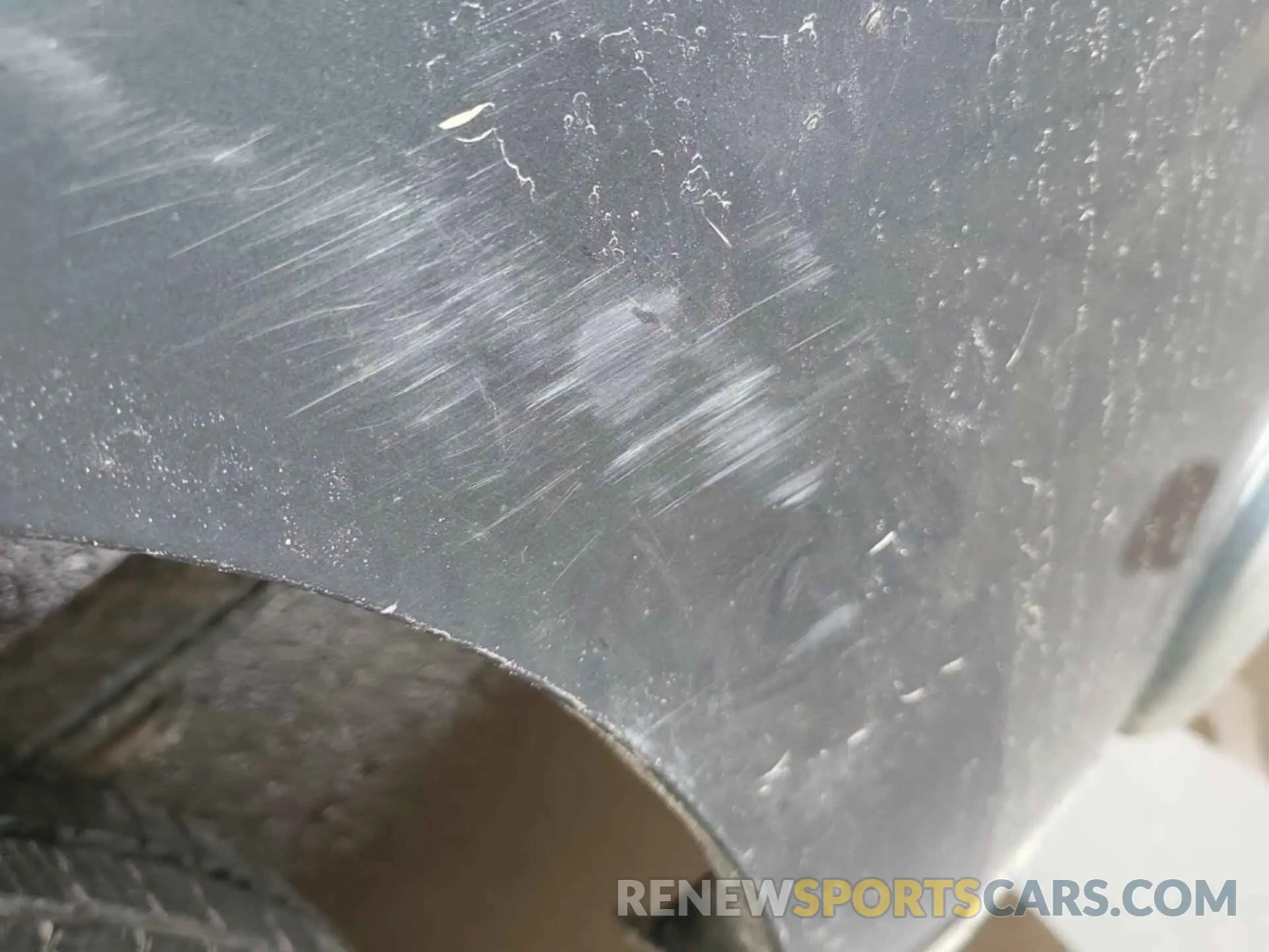 8 Photograph of a damaged car 1GCRWAEH2KZ280657 CHEVROLET SILVERADO 2019