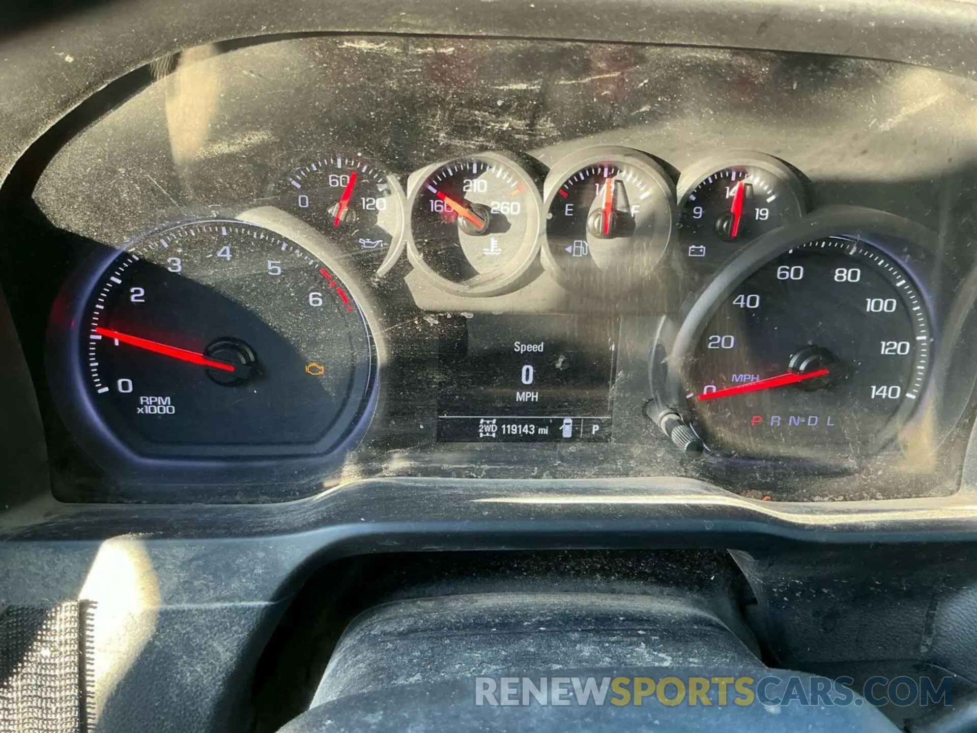 12 Photograph of a damaged car 1GCRYAEF5KZ270424 CHEVROLET SILVERADO 2019