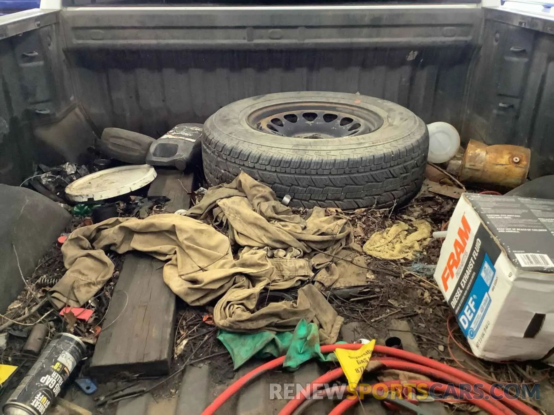 7 Photograph of a damaged car 1GCRYAEF5KZ270424 CHEVROLET SILVERADO 2019