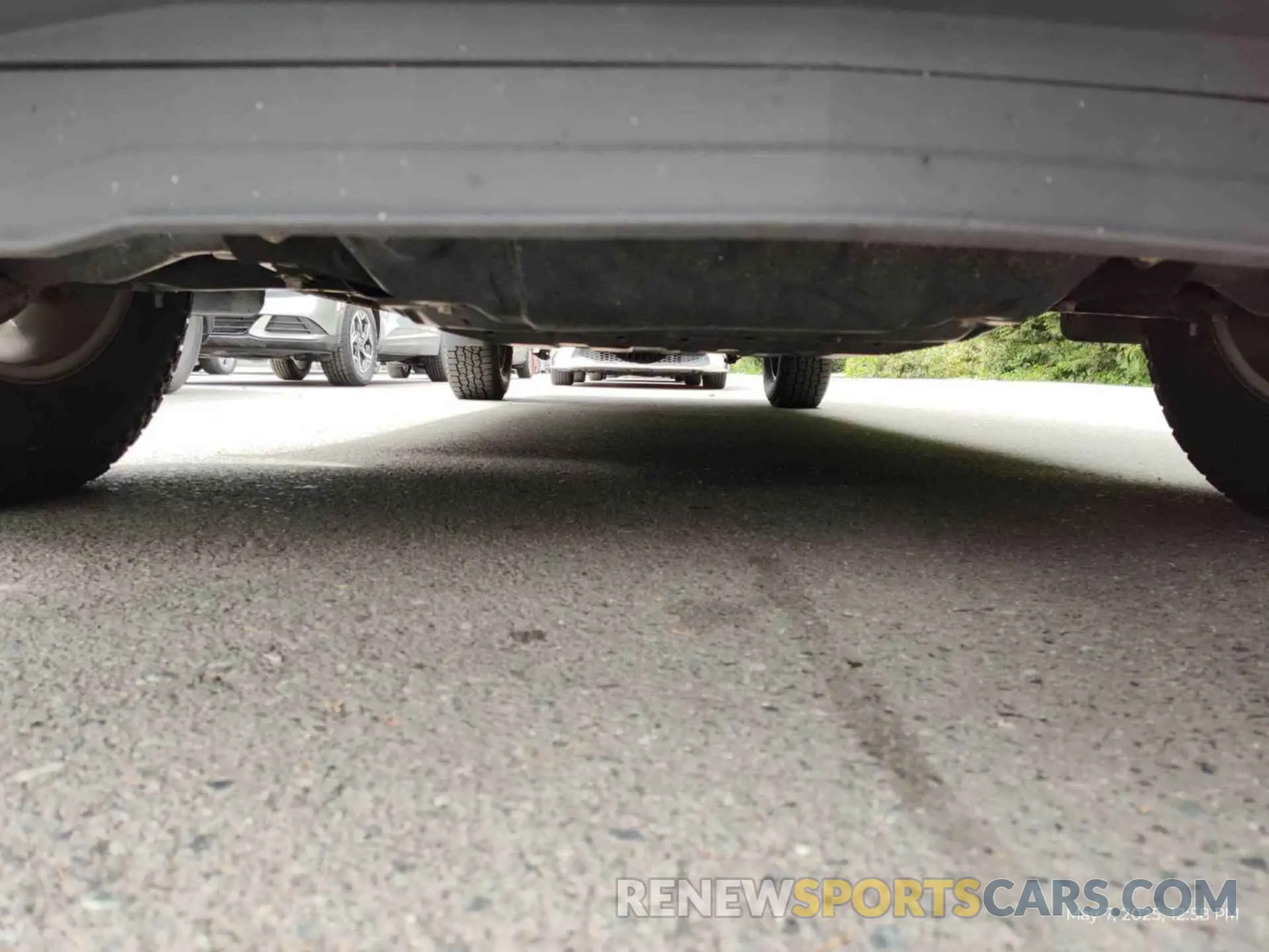 28 Photograph of a damaged car 1GCRYAEF7KZ324807 CHEVROLET SILVERADO 2019