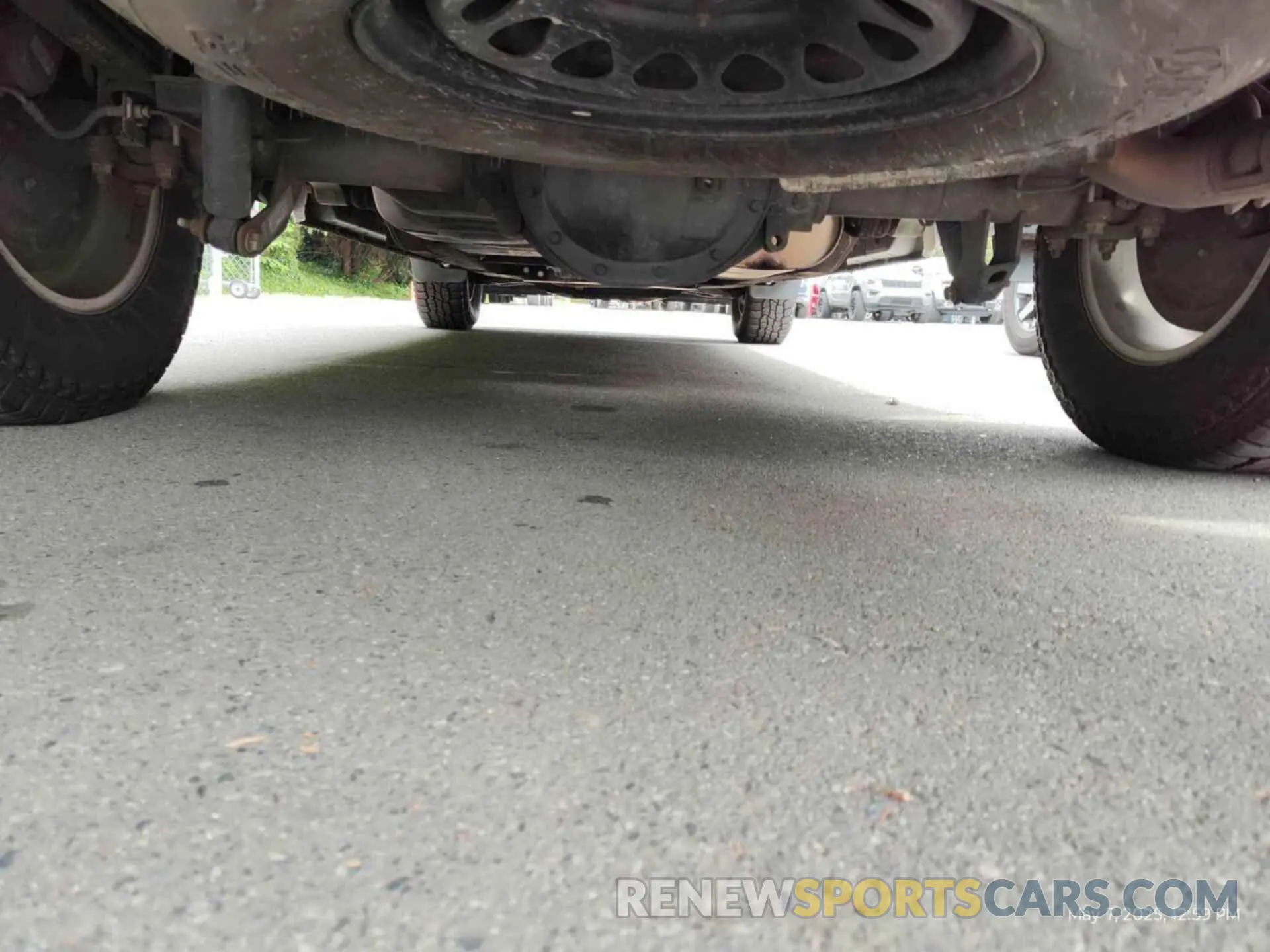 3 Photograph of a damaged car 1GCRYAEF7KZ324807 CHEVROLET SILVERADO 2019