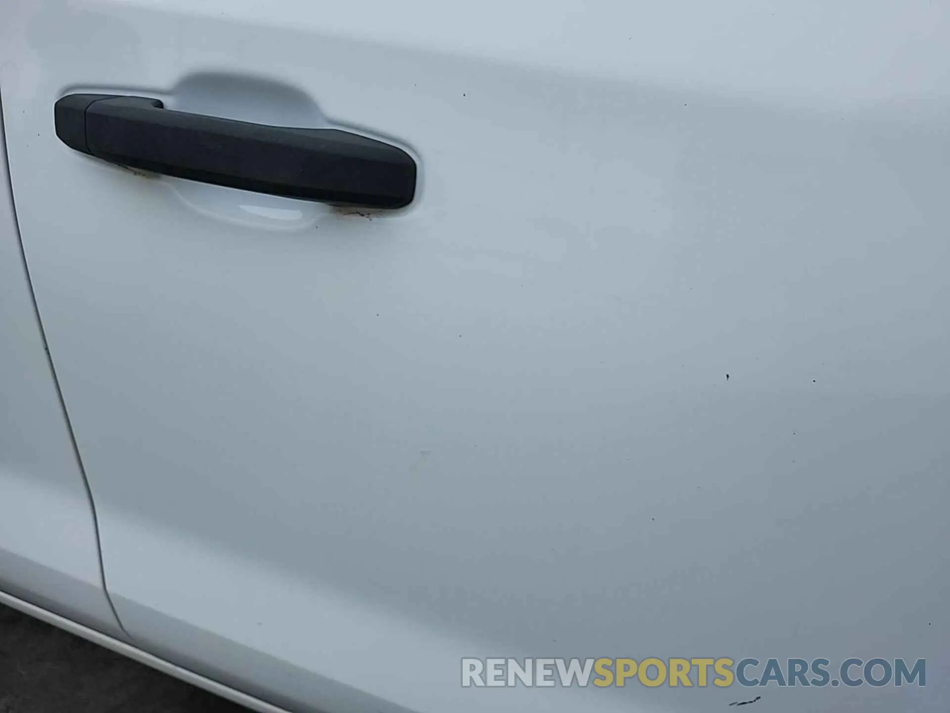 1 Photograph of a damaged car 1GCRYAEF8KZ369688 CHEVROLET SILVERADO 2019