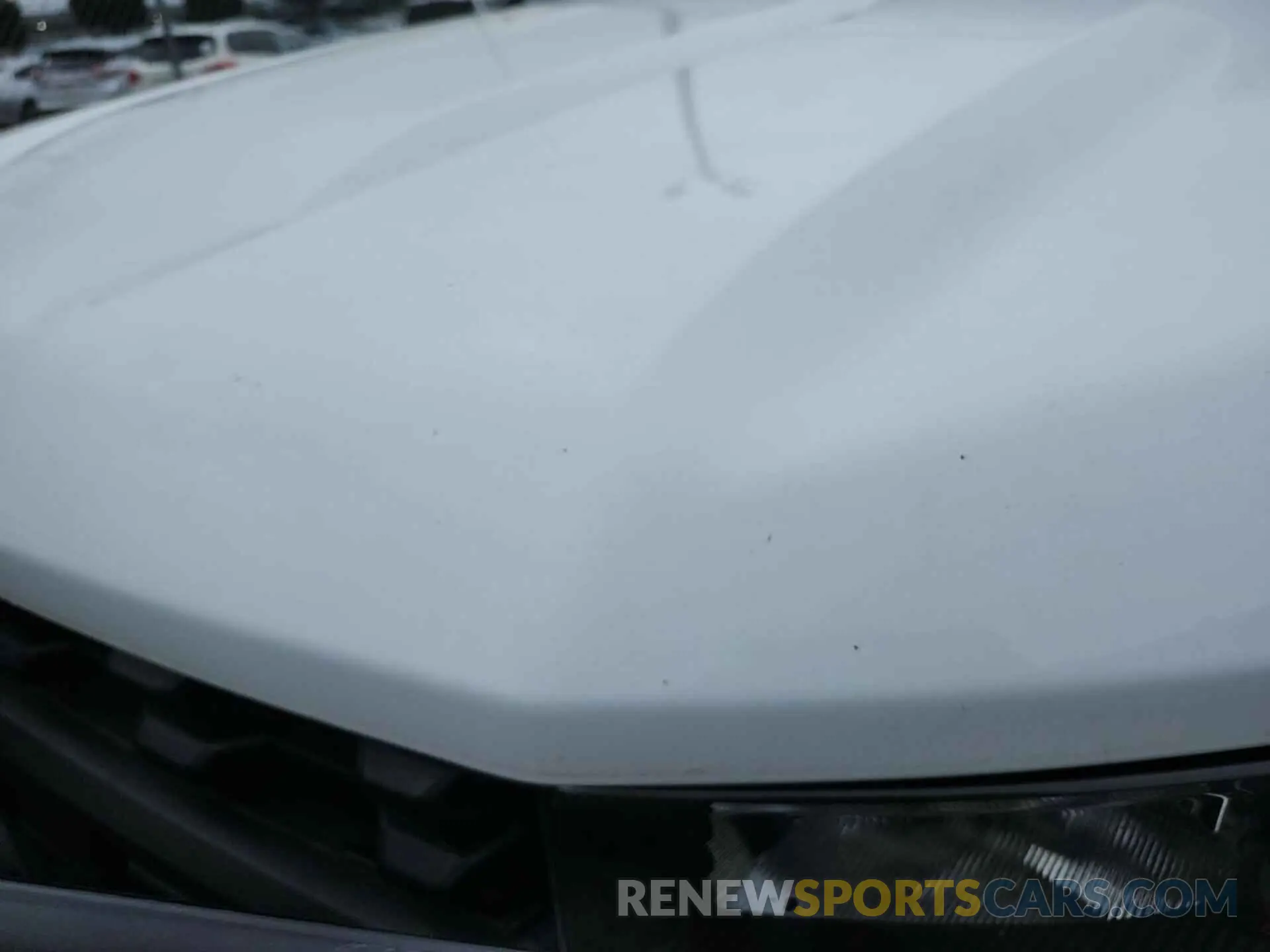 4 Photograph of a damaged car 1GCRYAEF8KZ369688 CHEVROLET SILVERADO 2019