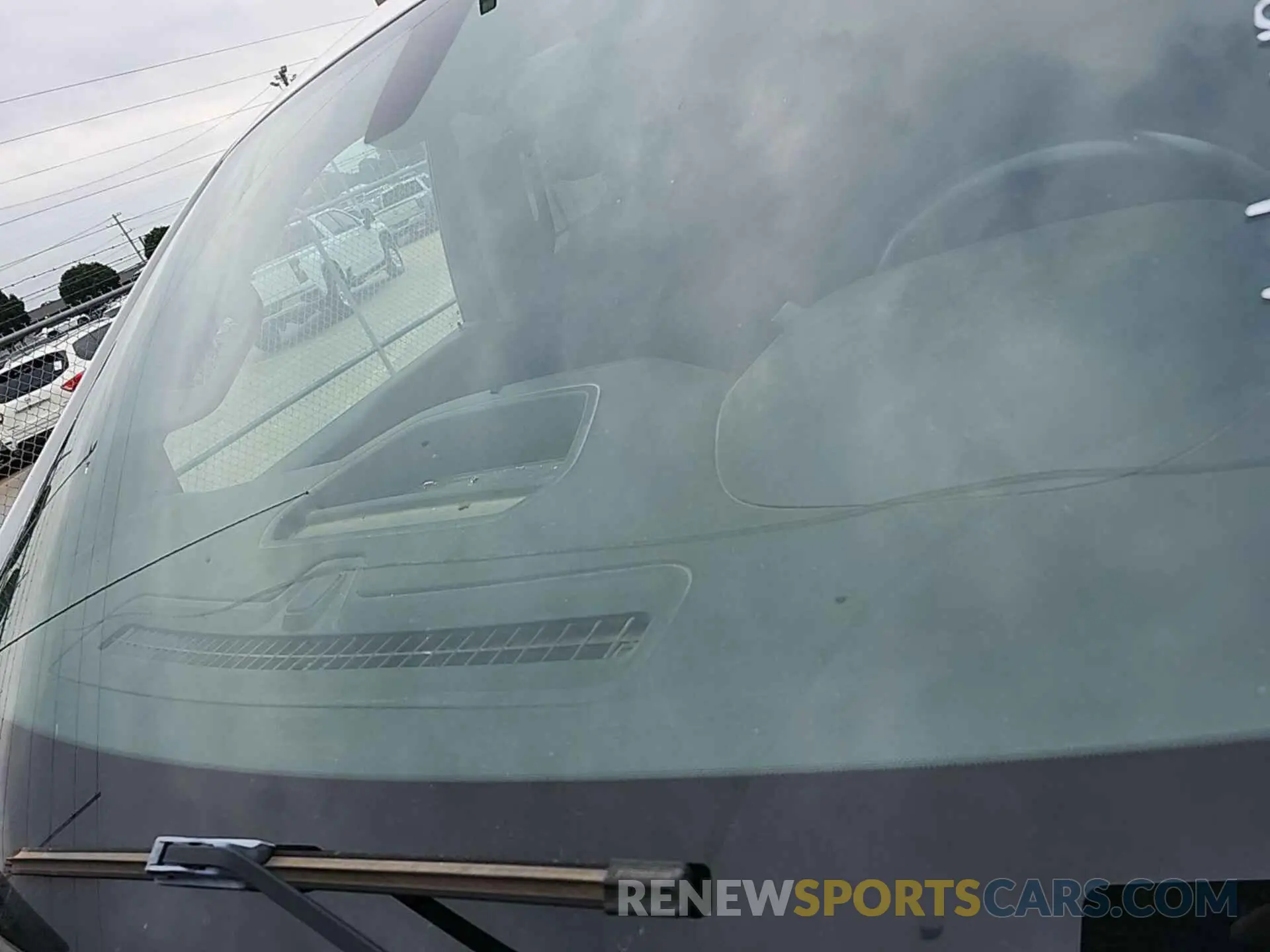 8 Photograph of a damaged car 1GCRYAEF8KZ369688 CHEVROLET SILVERADO 2019
