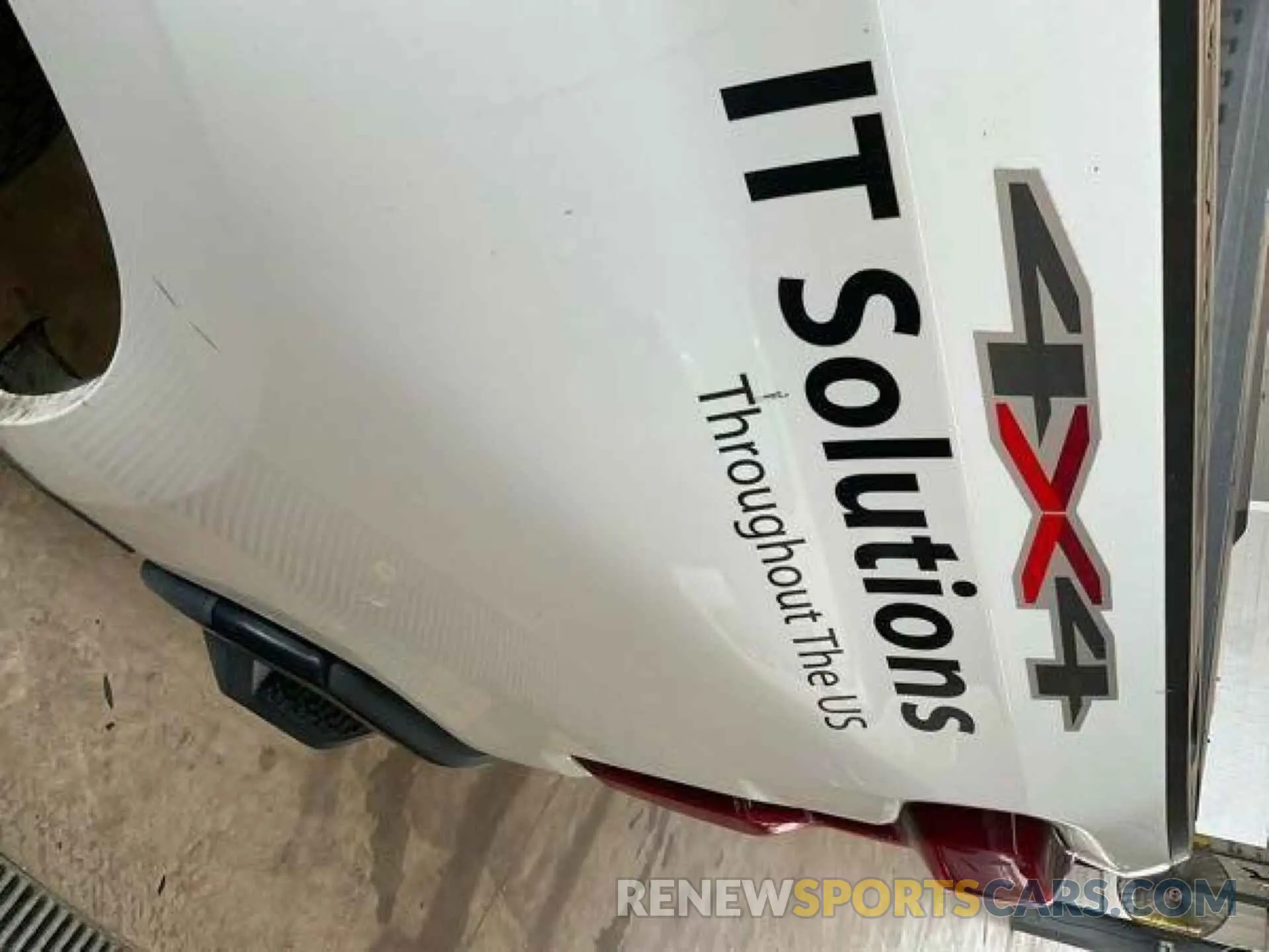 1 Photograph of a damaged car 1GCUYAEF7KZ428479 CHEVROLET SILVERADO 2019