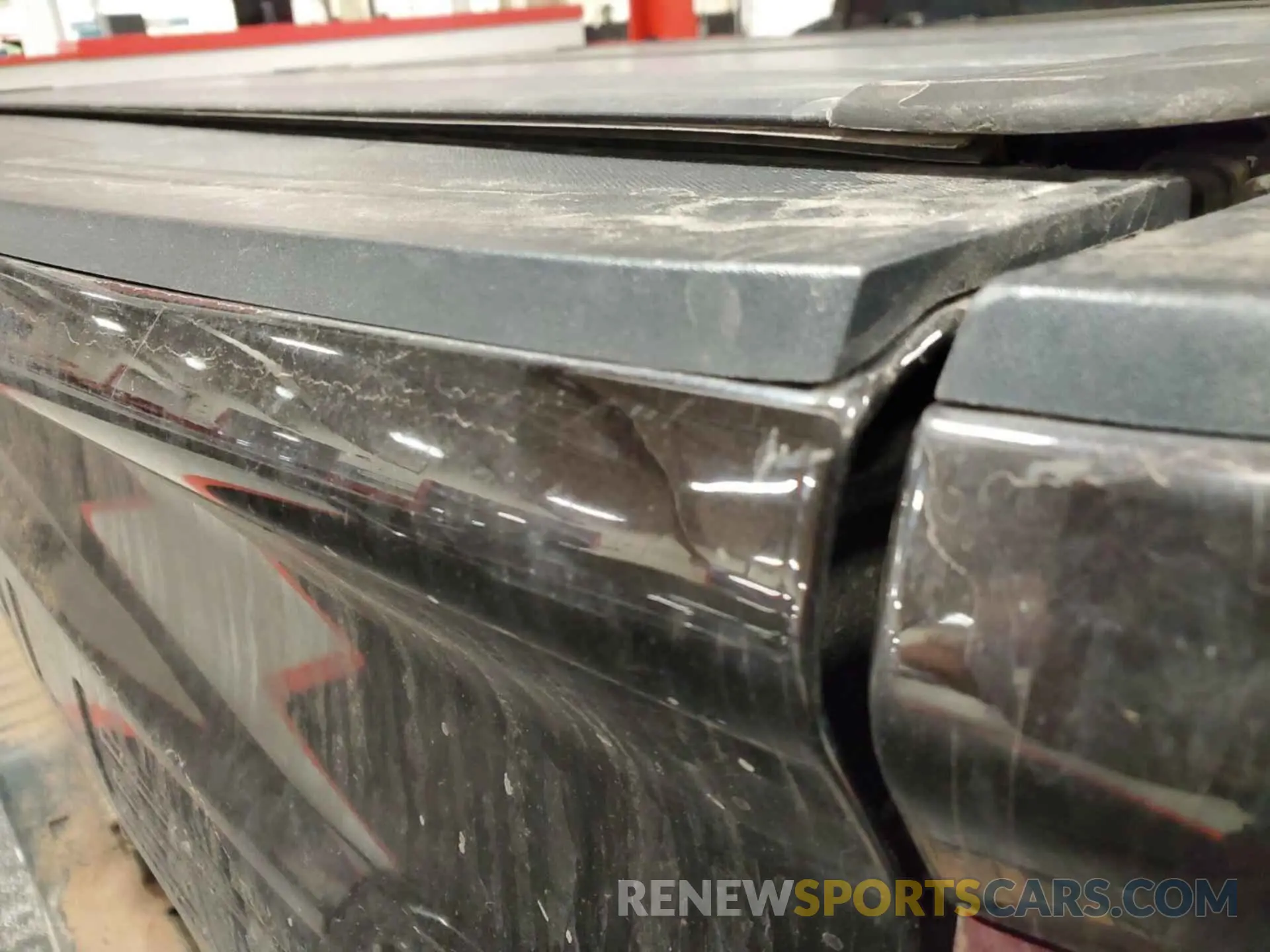 12 Photograph of a damaged car 1GCUYDED0KZ236336 CHEVROLET SILVERADO 2019