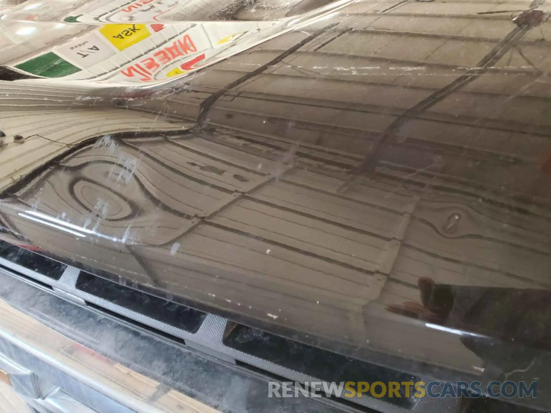 17 Photograph of a damaged car 1GCUYDED0KZ236336 CHEVROLET SILVERADO 2019