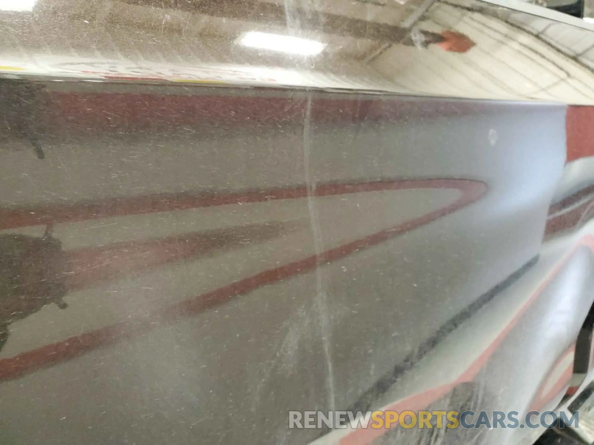20 Photograph of a damaged car 1GCUYDED0KZ236336 CHEVROLET SILVERADO 2019