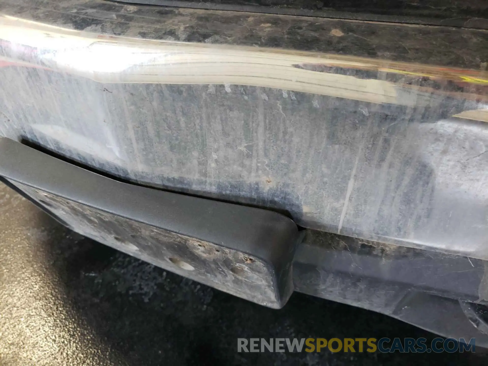 23 Photograph of a damaged car 1GCUYDED0KZ236336 CHEVROLET SILVERADO 2019