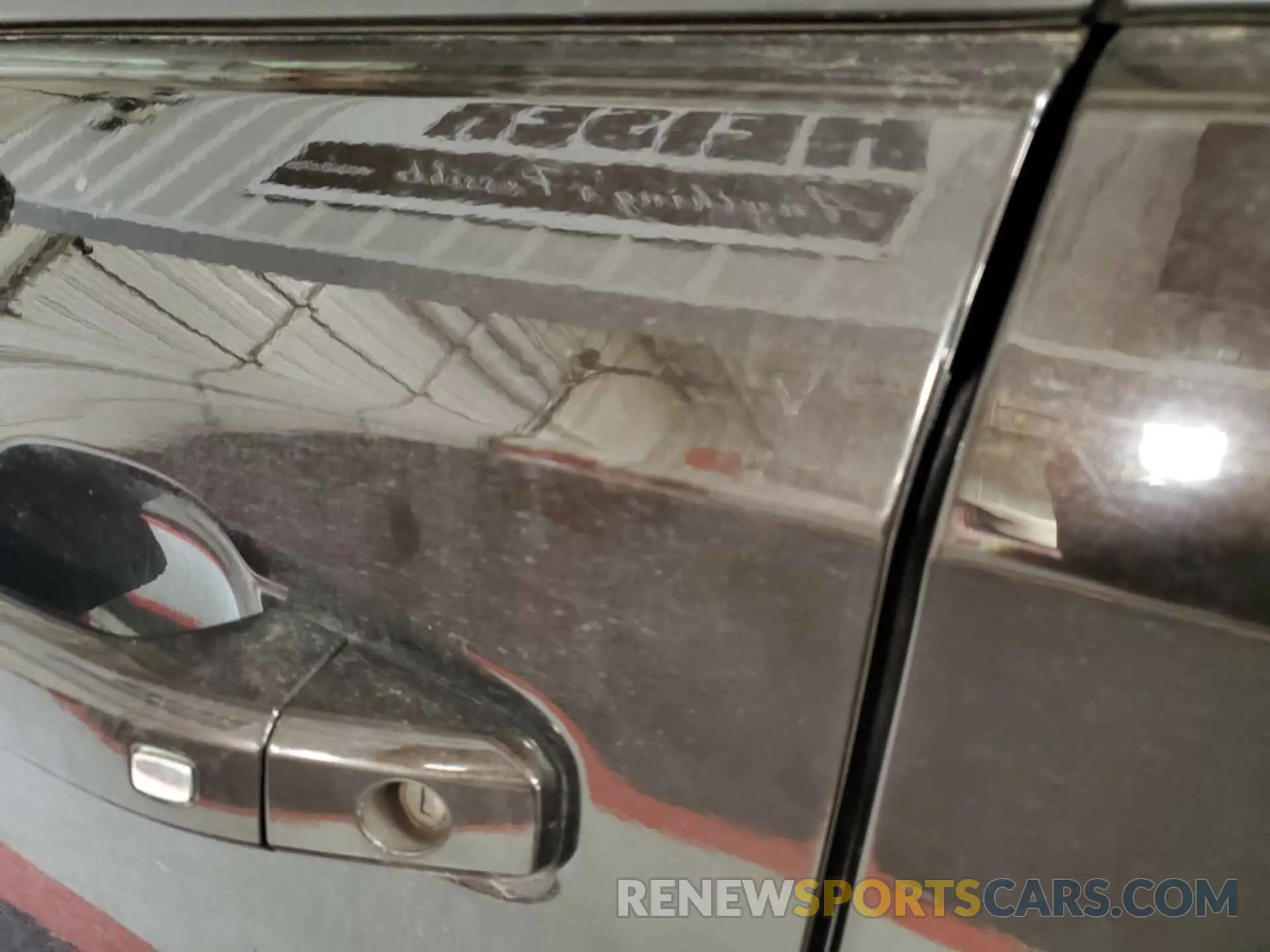 6 Photograph of a damaged car 1GCUYDED0KZ236336 CHEVROLET SILVERADO 2019