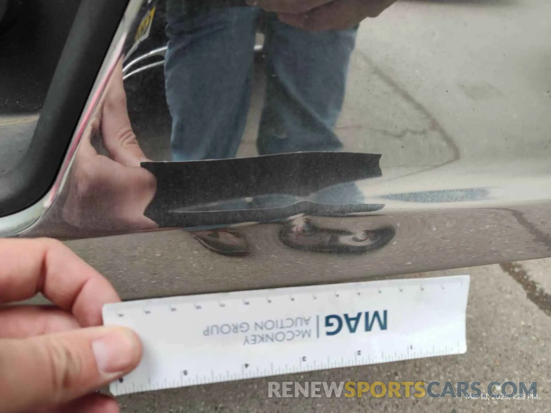 11 Photograph of a damaged car 1GCUYDED4KZ275219 CHEVROLET SILVERADO 2019