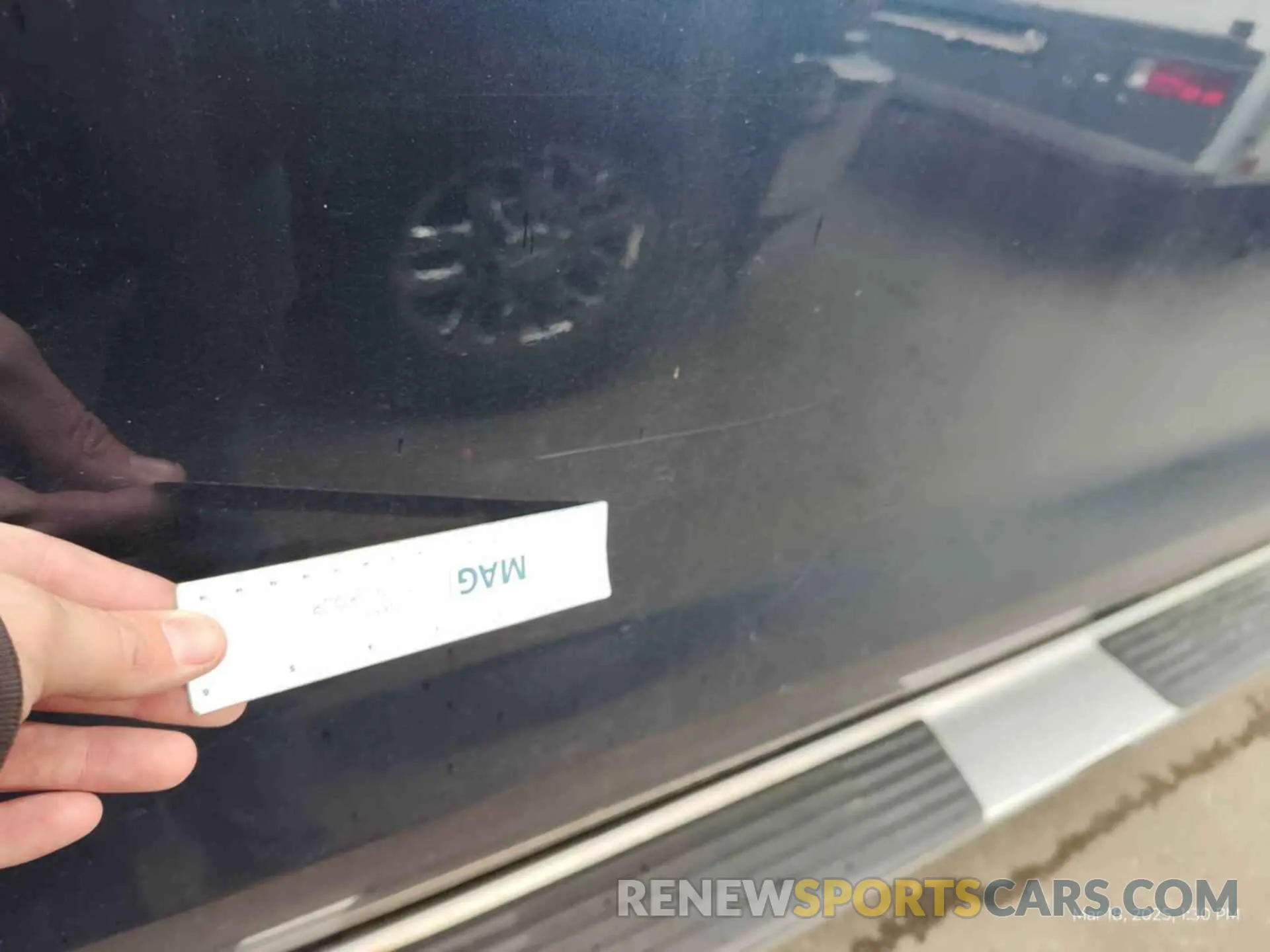 29 Photograph of a damaged car 1GCUYDED4KZ275219 CHEVROLET SILVERADO 2019