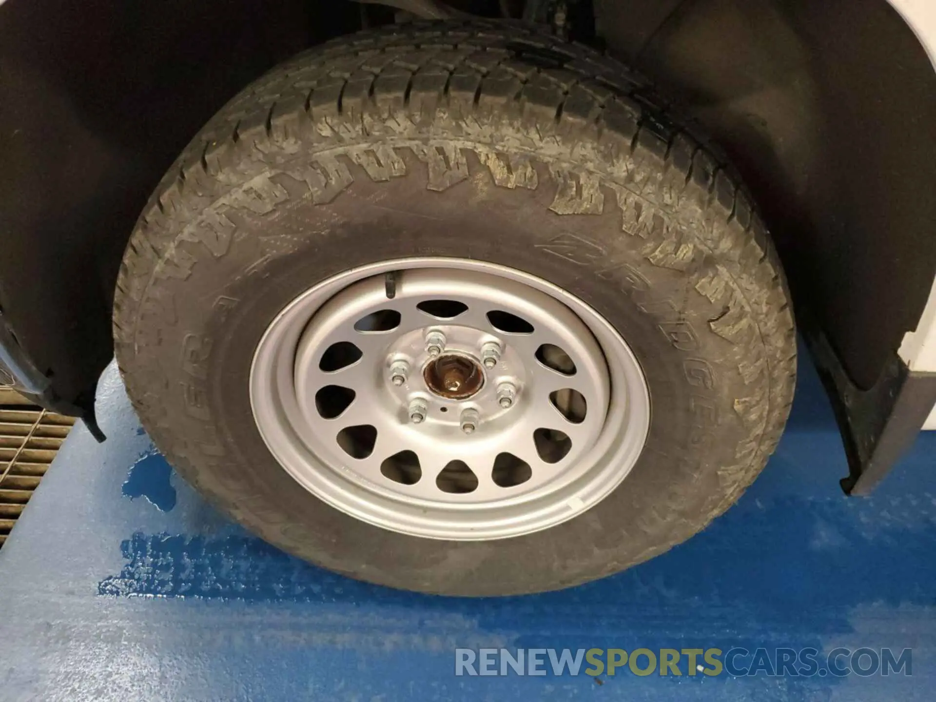 12 Photograph of a damaged car 1GCUYDED4KZ291324 CHEVROLET SILVERADO 2019