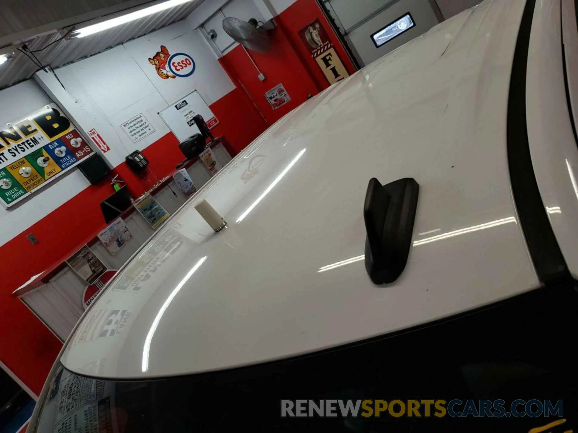 7 Photograph of a damaged car 1GCUYDED4KZ291324 CHEVROLET SILVERADO 2019