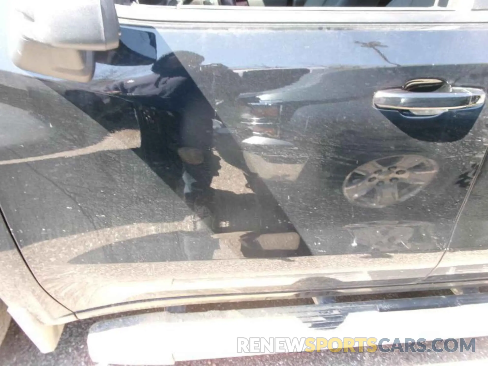 11 Photograph of a damaged car 1GCUYDED9KZ257265 CHEVROLET SILVERADO 2019