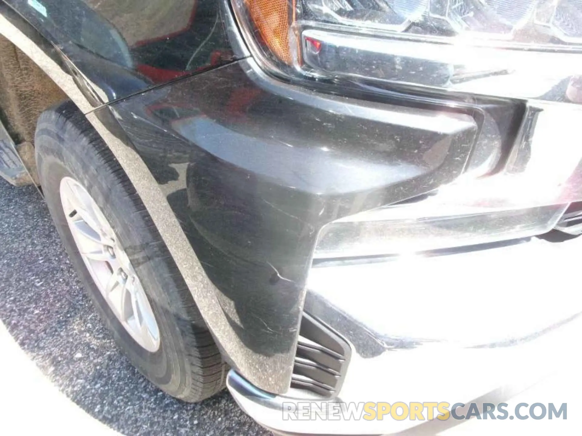 21 Photograph of a damaged car 1GCUYDED9KZ257265 CHEVROLET SILVERADO 2019