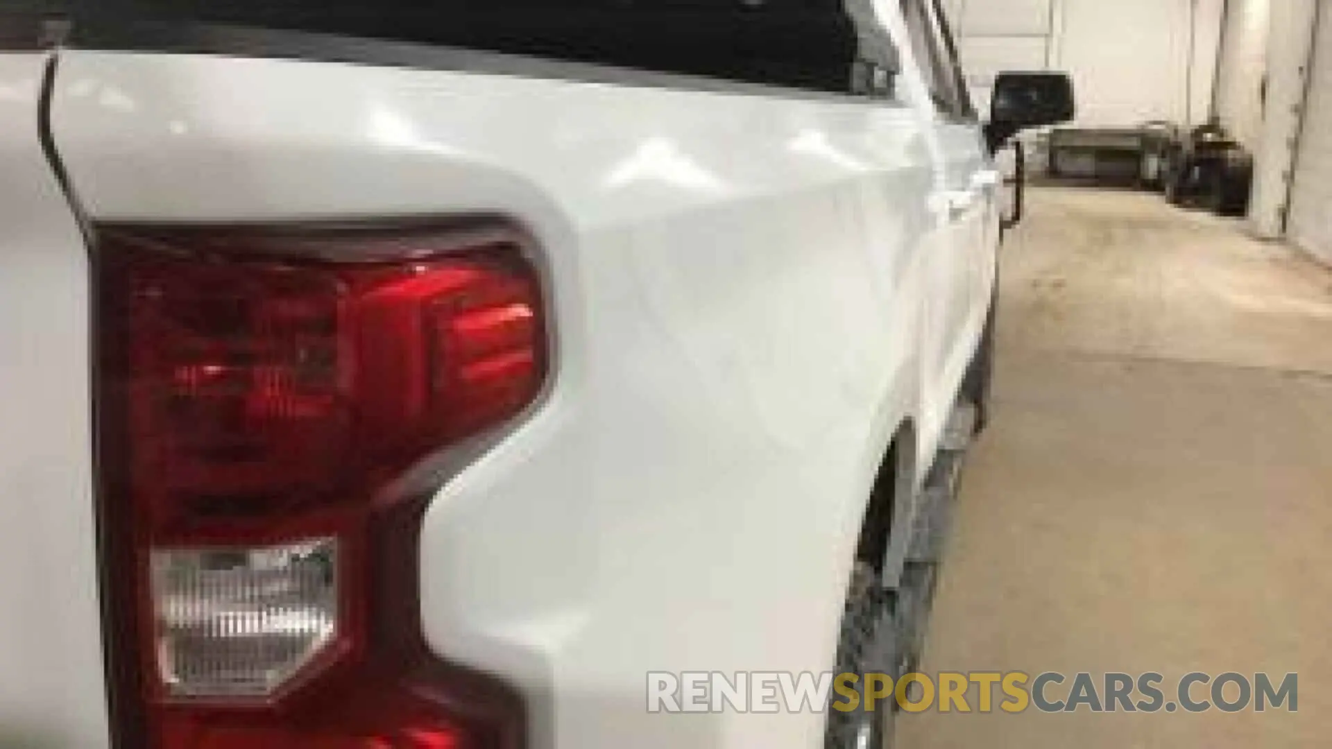 12 Photograph of a damaged car 1GCUYDEDXKZ349792 CHEVROLET SILVERADO 2019