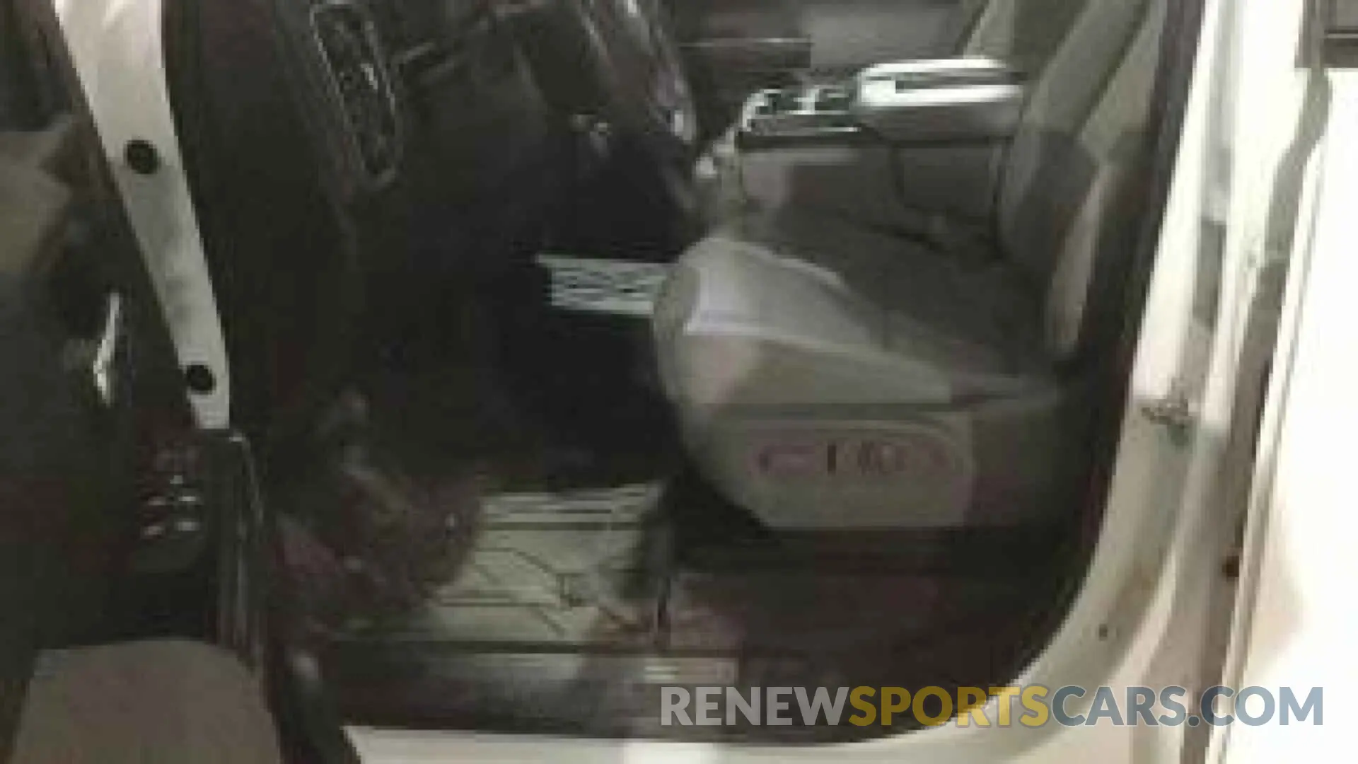 16 Photograph of a damaged car 1GCUYDEDXKZ349792 CHEVROLET SILVERADO 2019