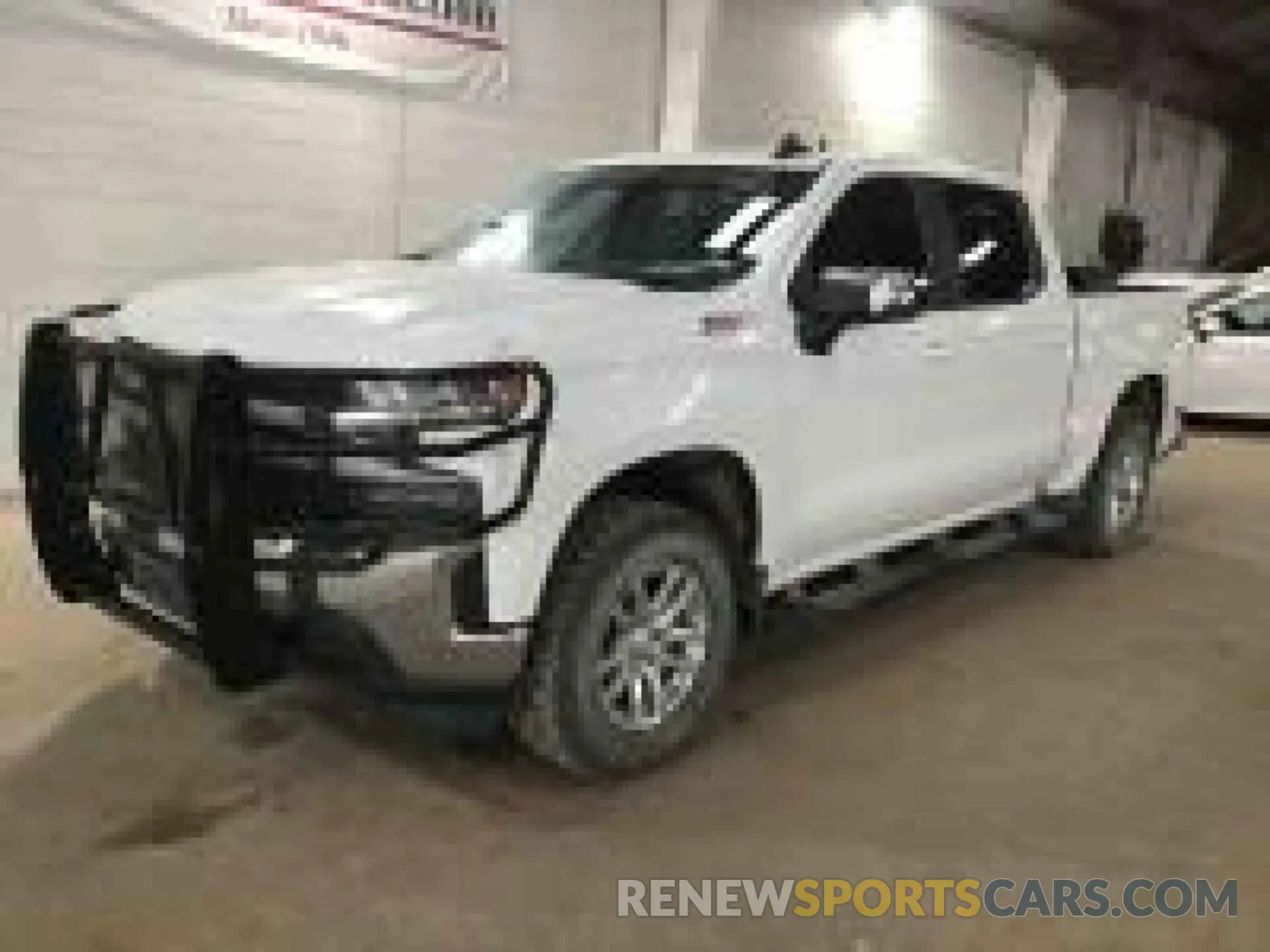 18 Photograph of a damaged car 1GCUYDEDXKZ349792 CHEVROLET SILVERADO 2019