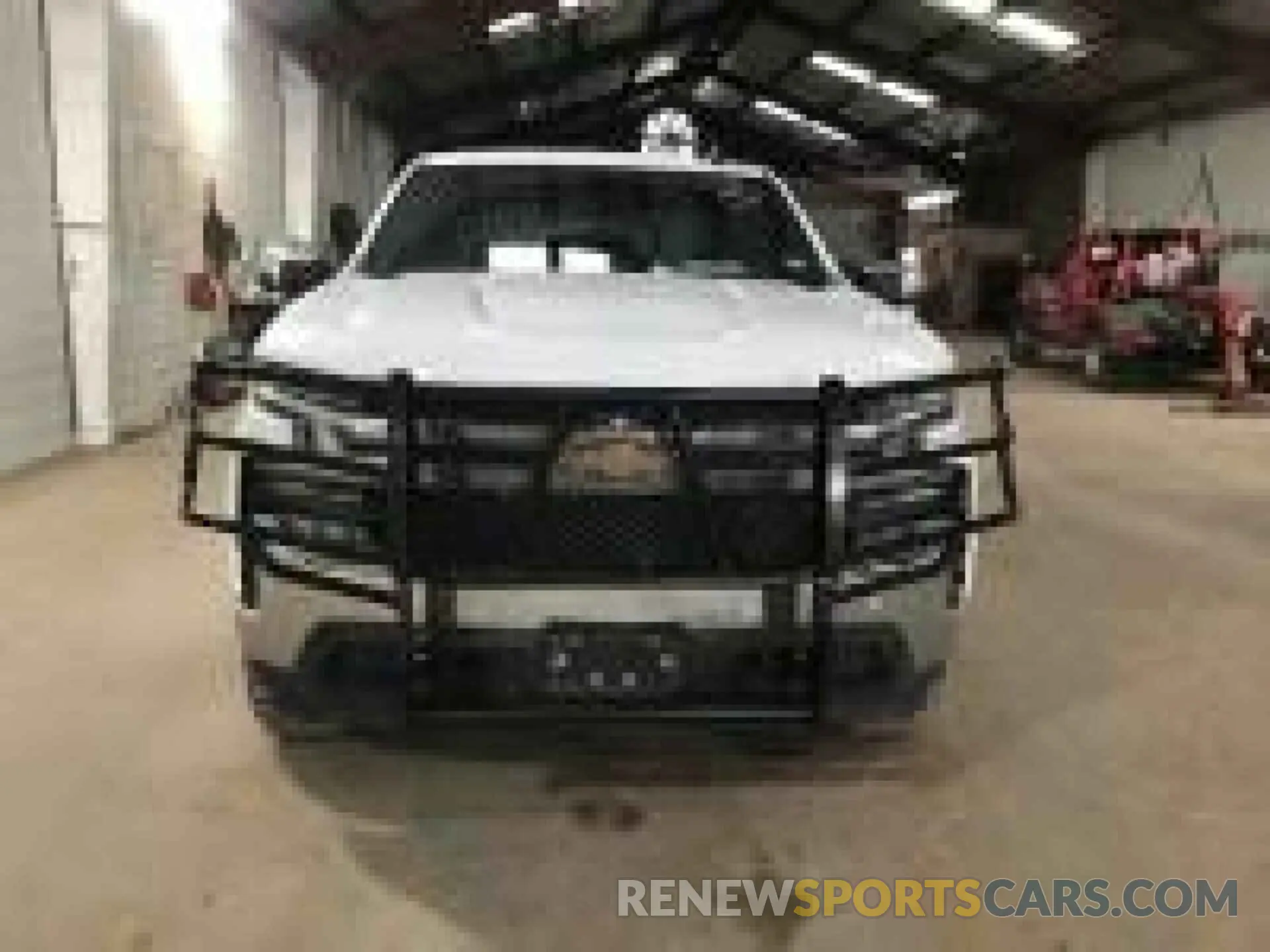 20 Photograph of a damaged car 1GCUYDEDXKZ349792 CHEVROLET SILVERADO 2019