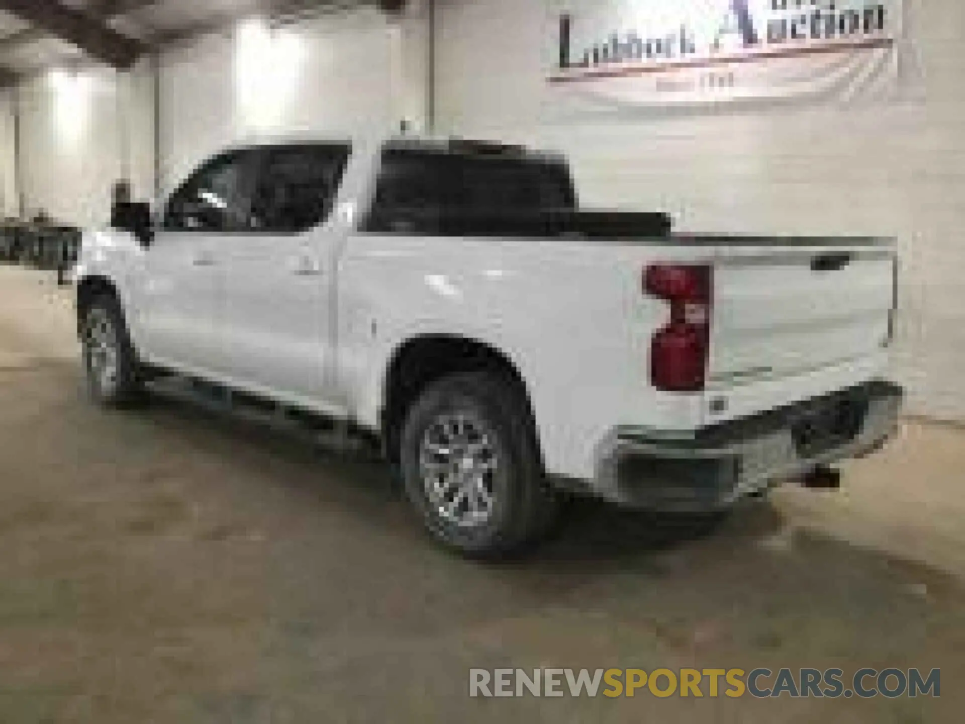 23 Photograph of a damaged car 1GCUYDEDXKZ349792 CHEVROLET SILVERADO 2019