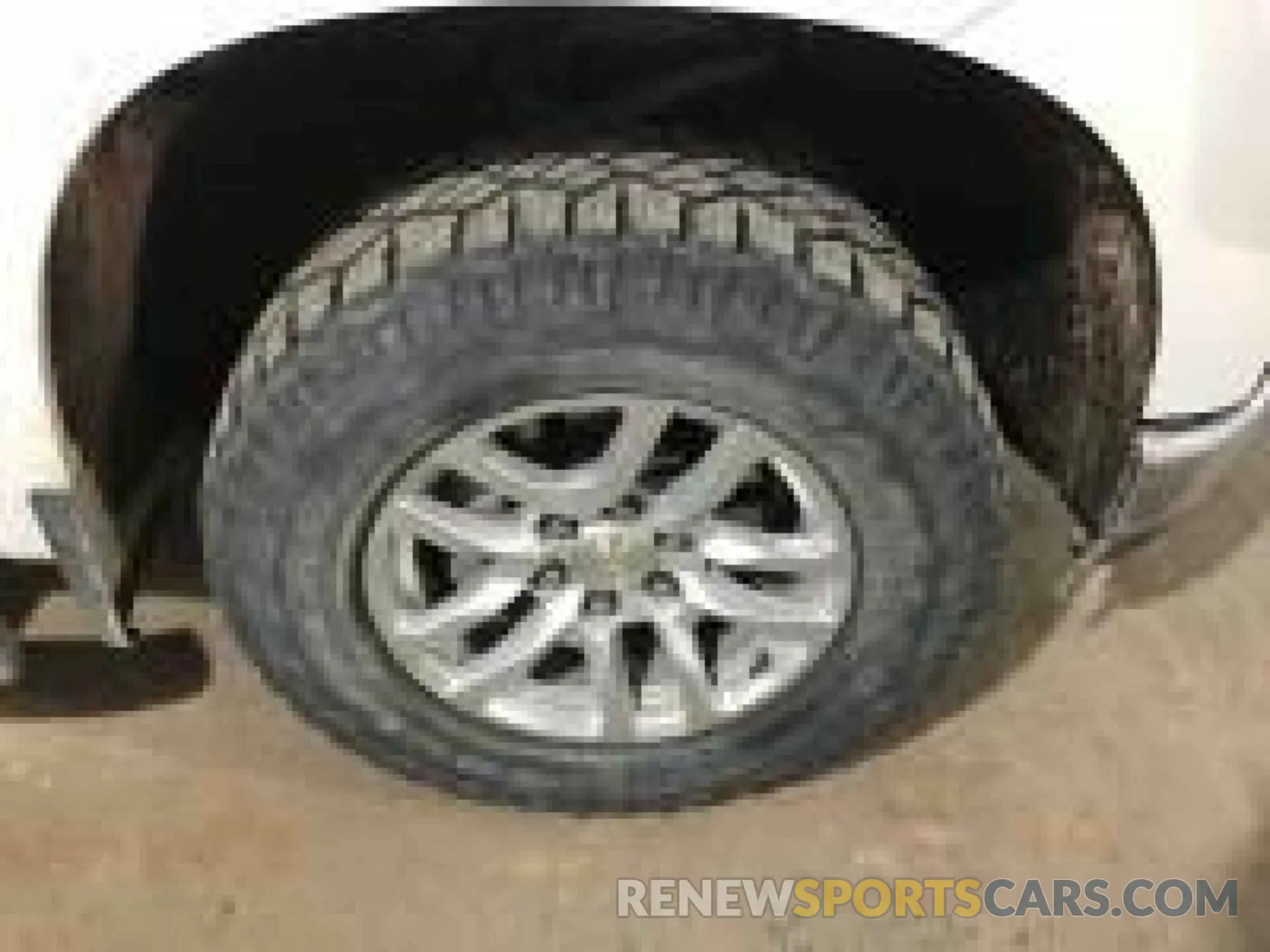 34 Photograph of a damaged car 1GCUYDEDXKZ349792 CHEVROLET SILVERADO 2019