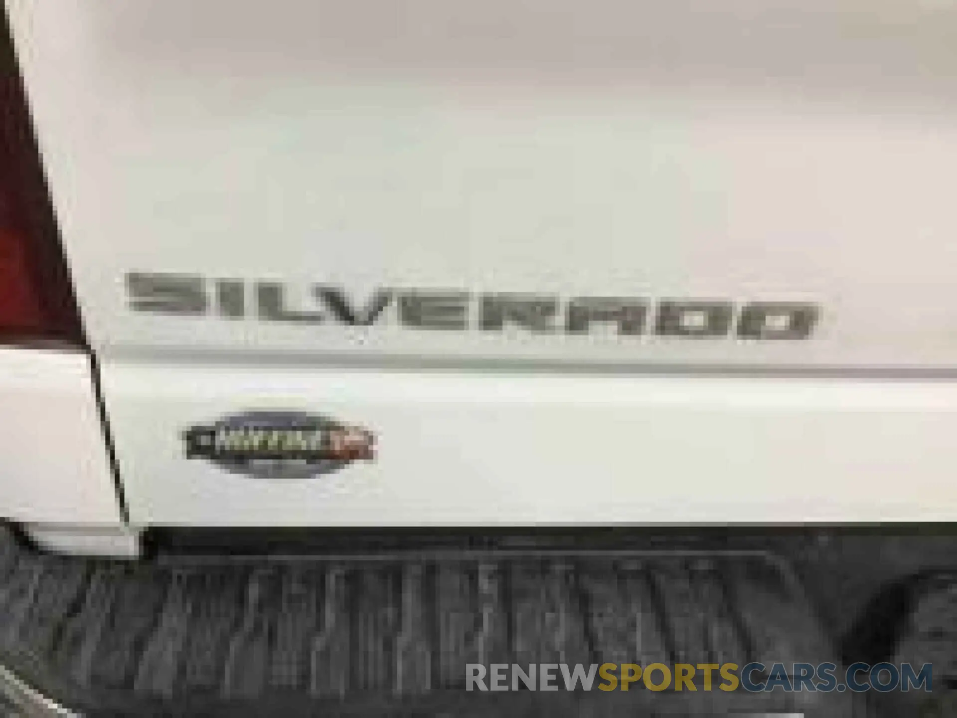 5 Photograph of a damaged car 1GCUYDEDXKZ349792 CHEVROLET SILVERADO 2019