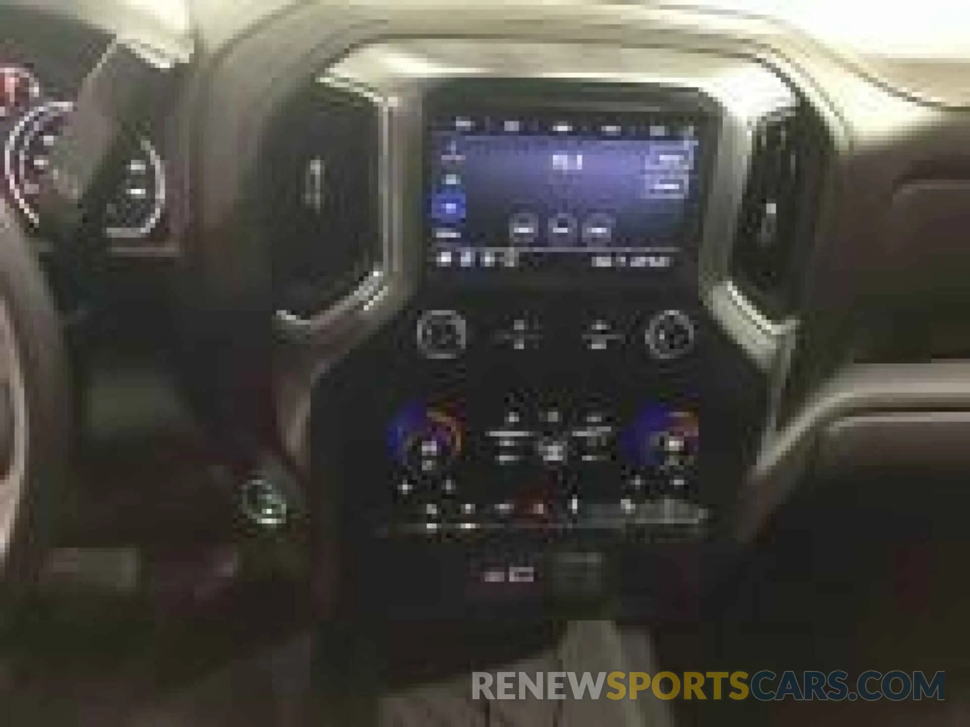 6 Photograph of a damaged car 1GCUYDEDXKZ349792 CHEVROLET SILVERADO 2019