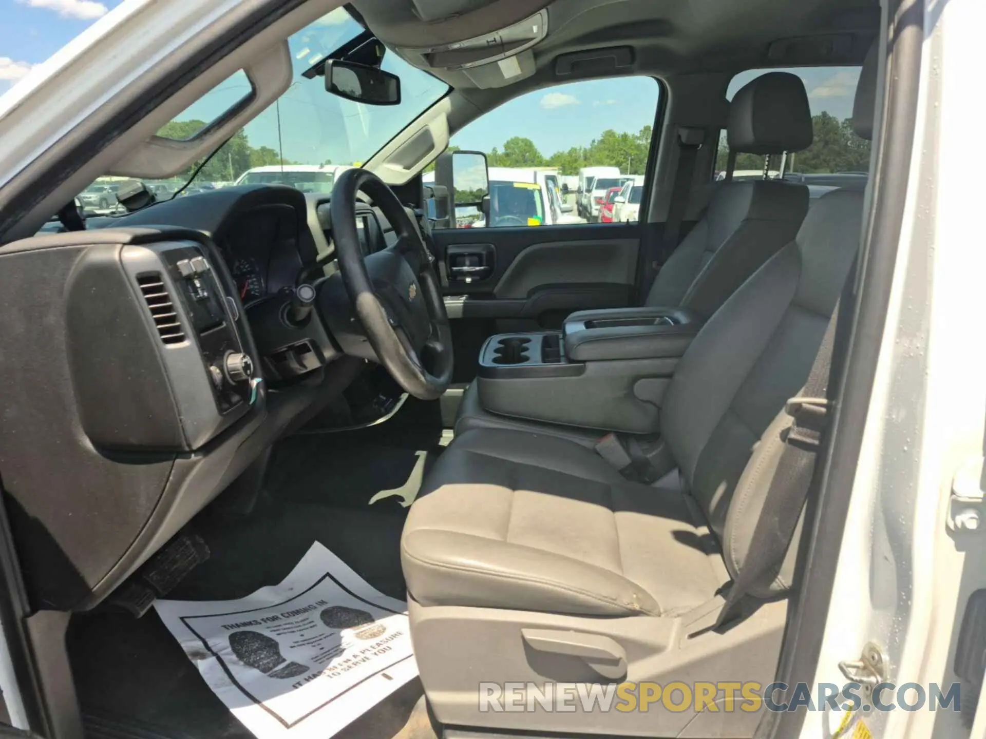 12 Photograph of a damaged car 2GB2CREGXK1214984 CHEVROLET SILVERADO 2019